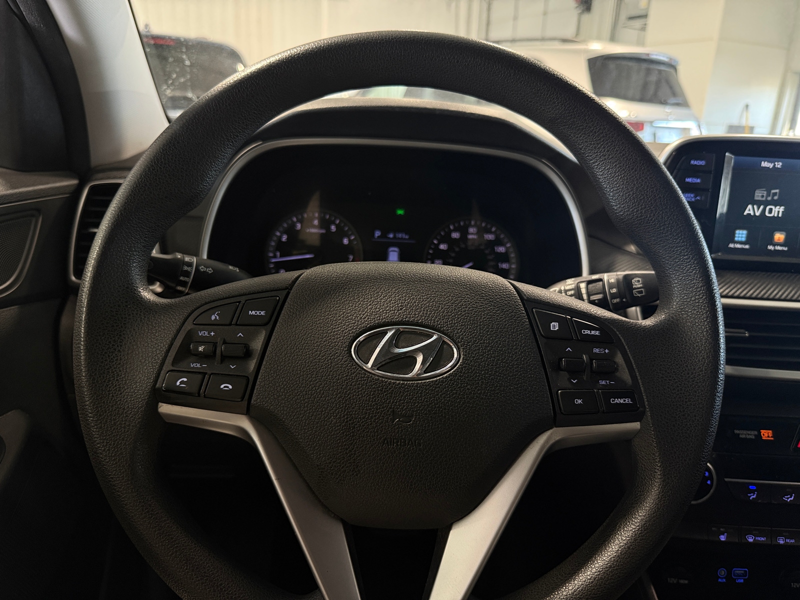 Thumbnail: 2019 Hyundai Tucson - 5