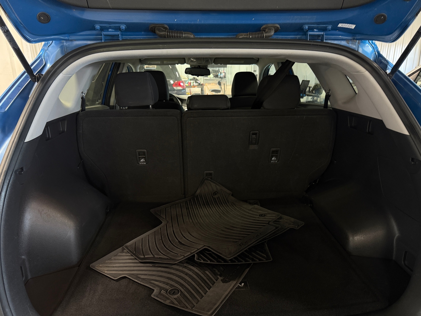 Thumbnail: 2019 Hyundai Tucson - 7
