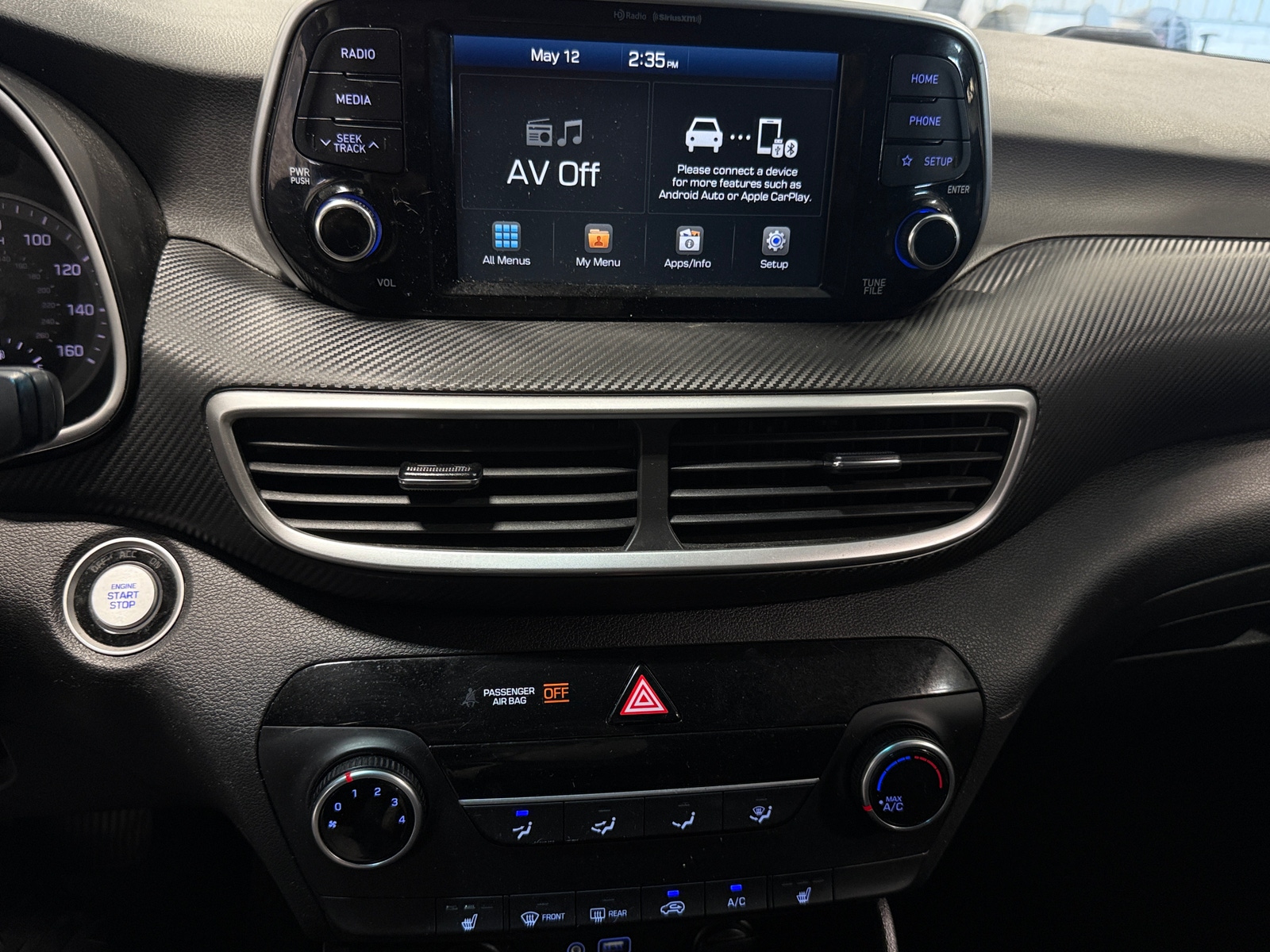 Thumbnail: 2019 Hyundai Tucson - 4
