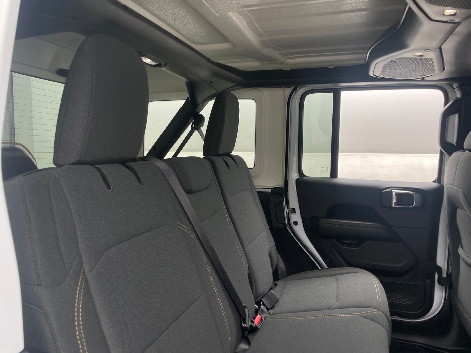Thumbnail: 2025 Jeep Wrangler - 6