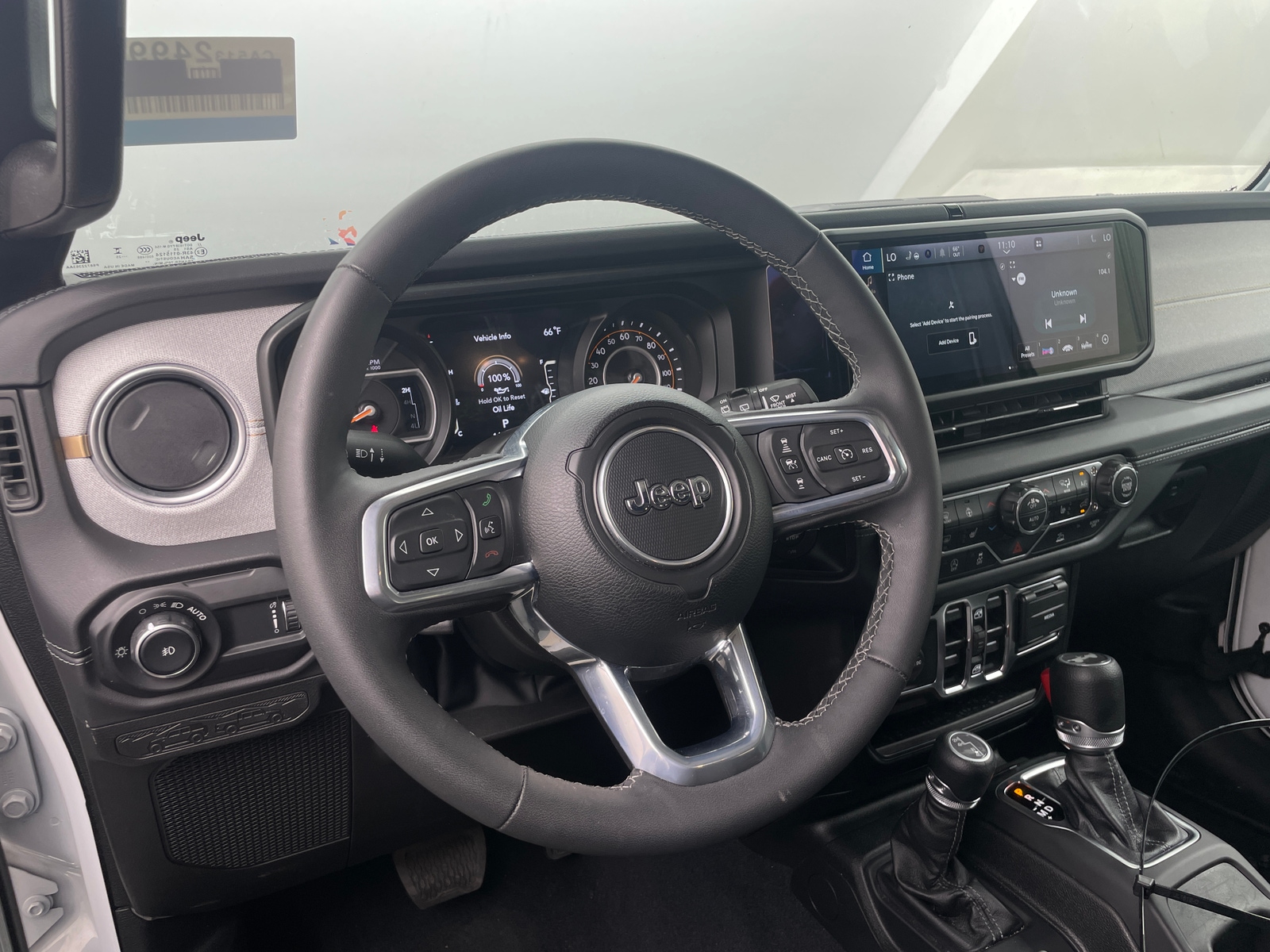Thumbnail: 2025 Jeep Wrangler - 5