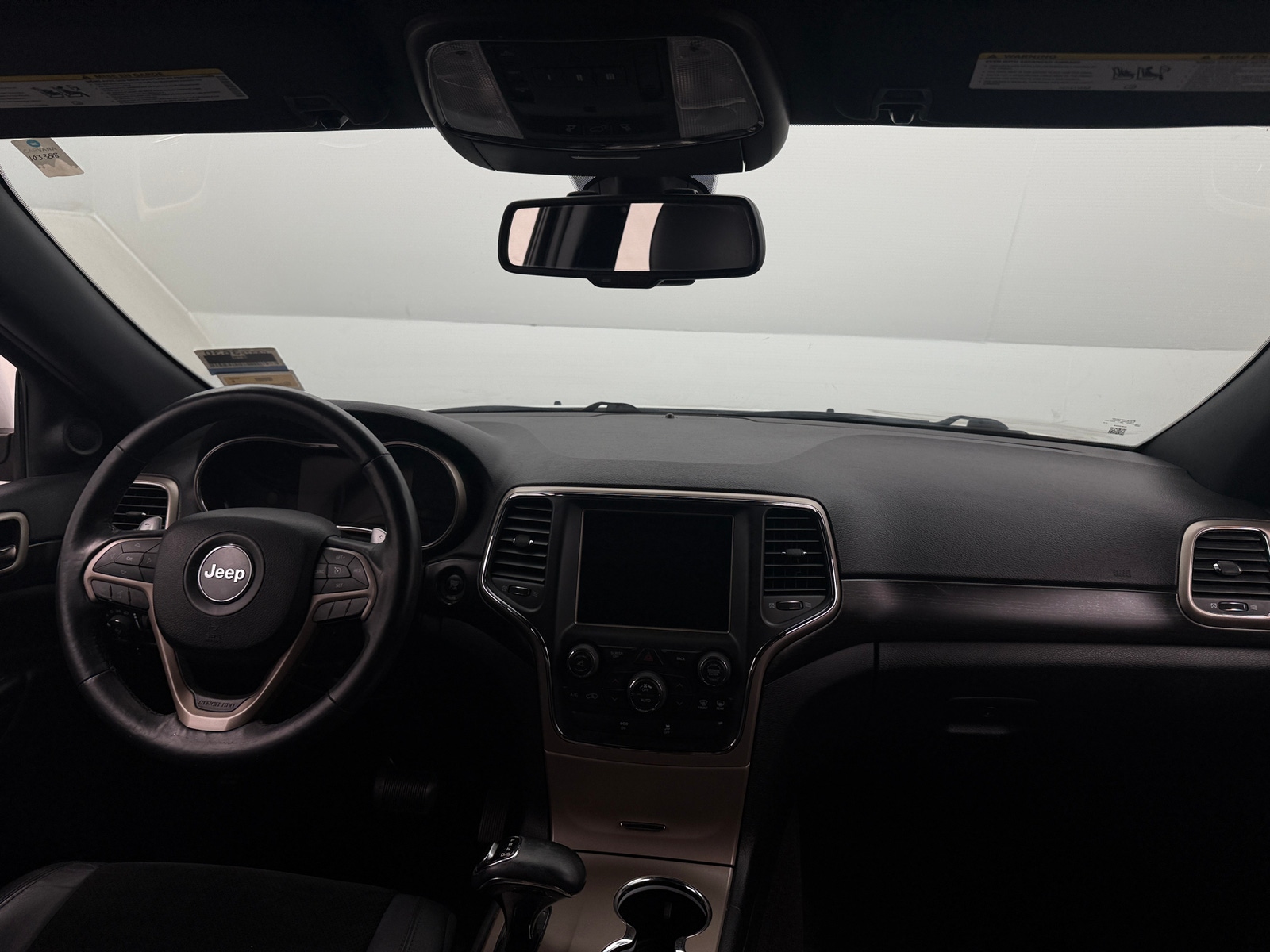 Thumbnail: 2014 Jeep Grand Cherokee - 3