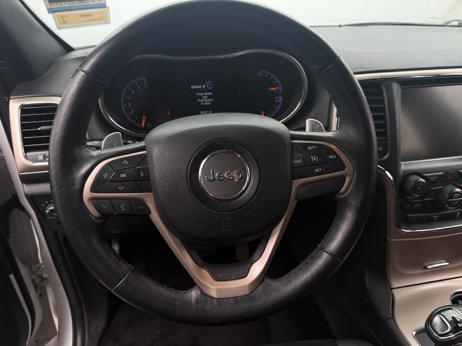 Thumbnail: 2014 Jeep Grand Cherokee - 5