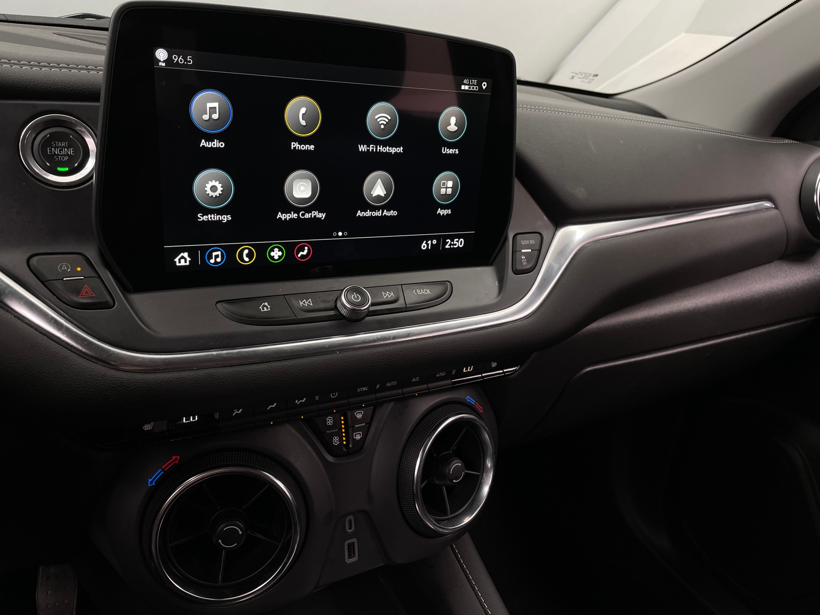 Thumbnail: 2025 Chevrolet Blazer - 4