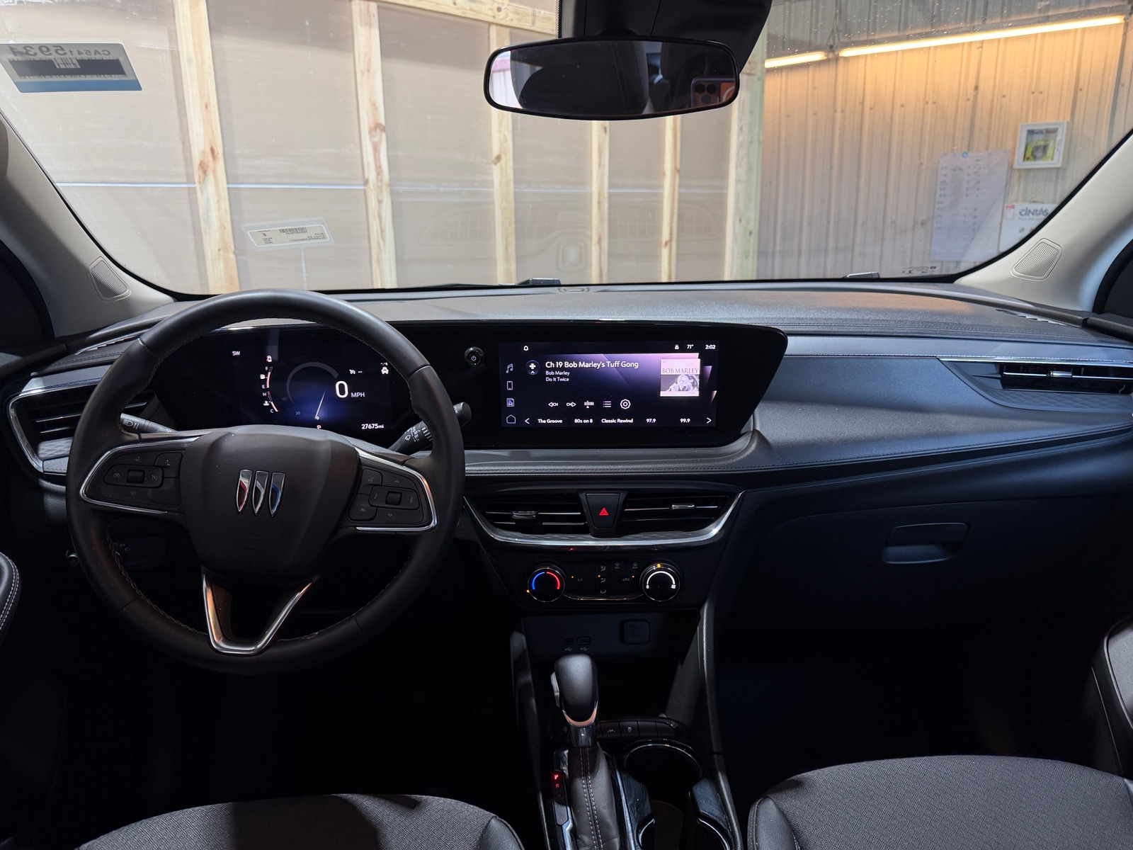 Thumbnail: 2025 Buick Encore GX - 2