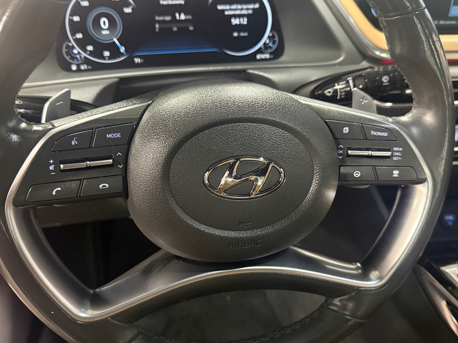 Thumbnail: 2020 Hyundai Sonata - 4