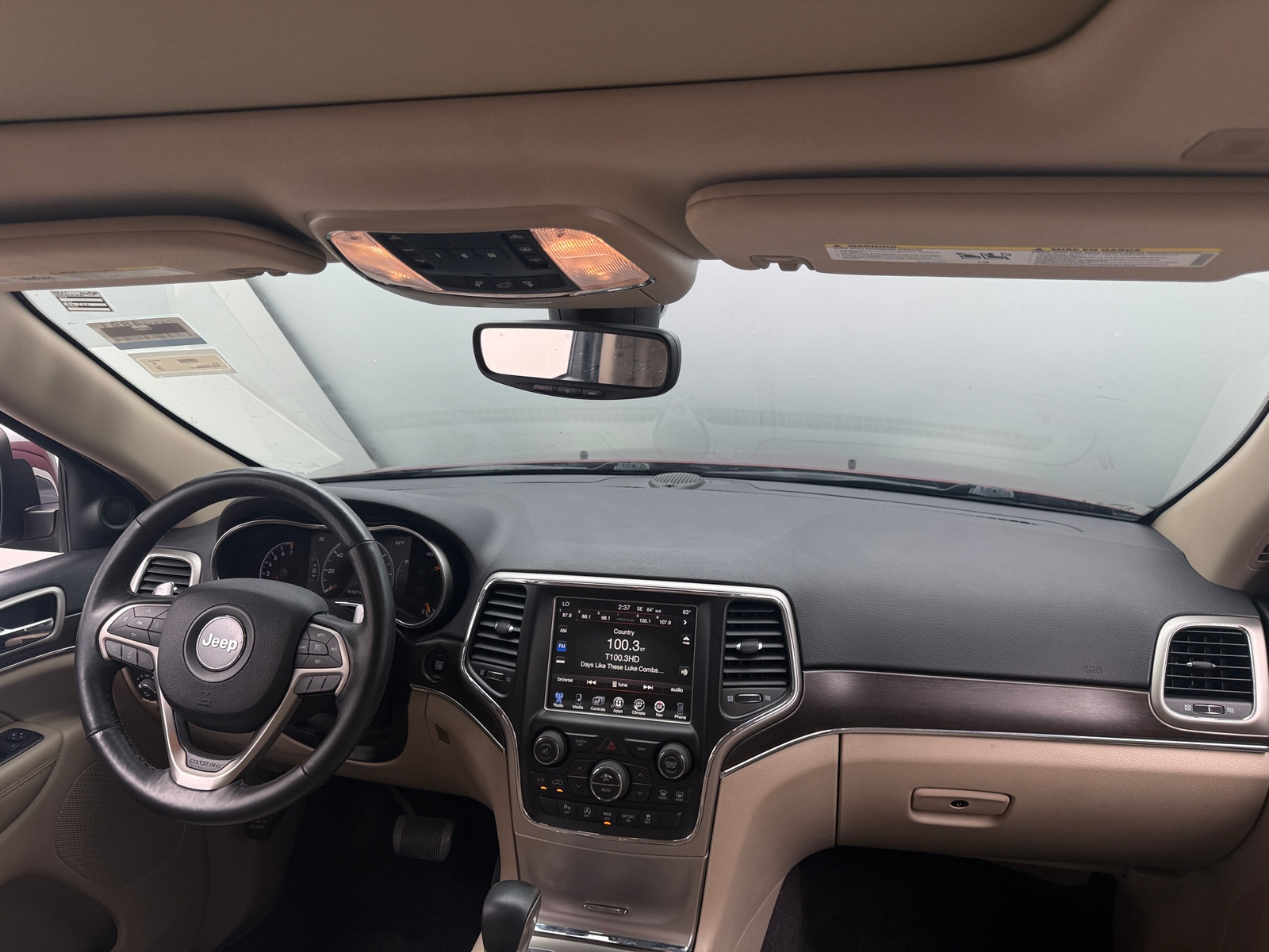 Thumbnail: 2017 Jeep Grand Cherokee - 2