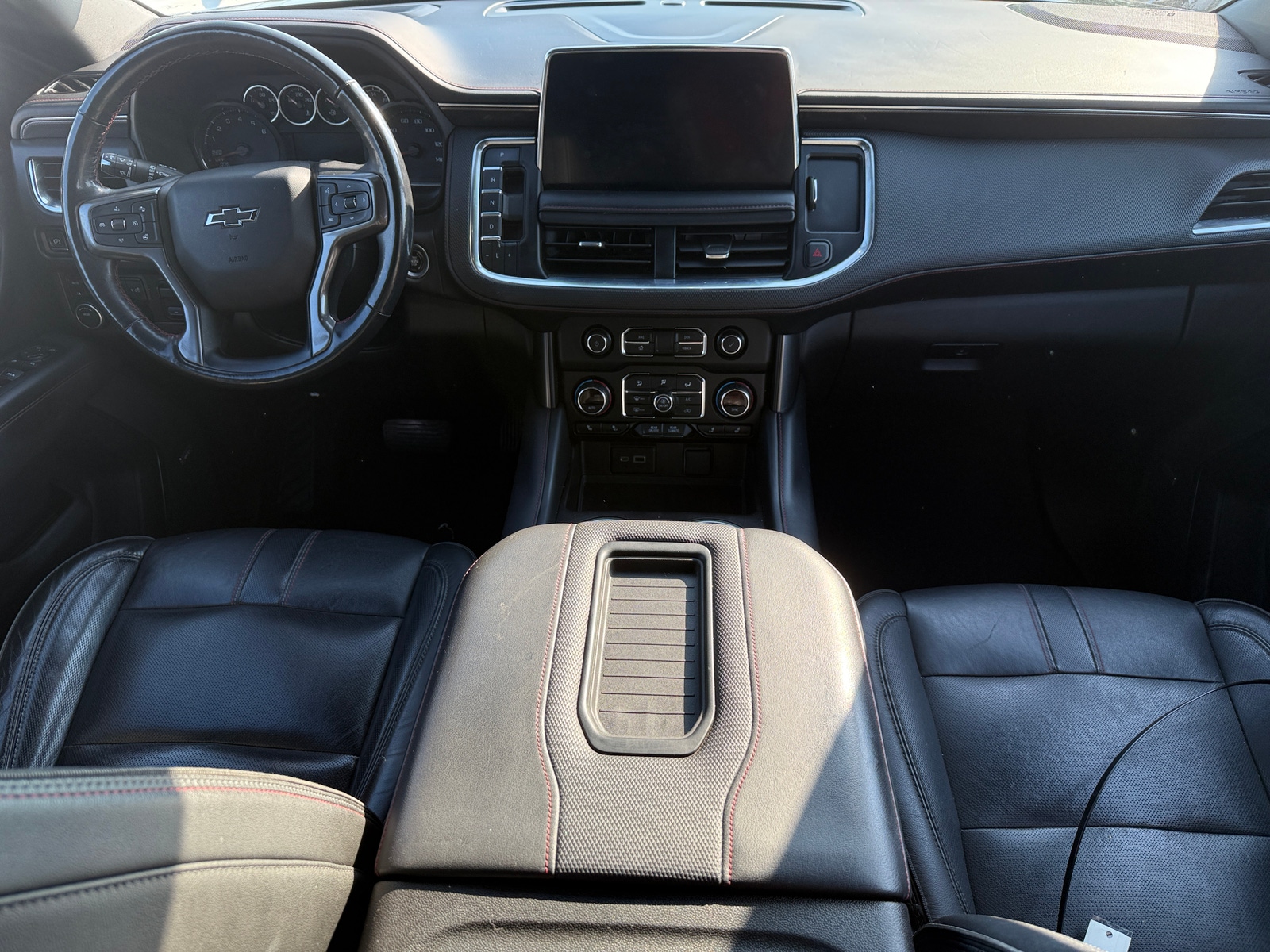 Thumbnail: 2021 Chevrolet Tahoe - 2