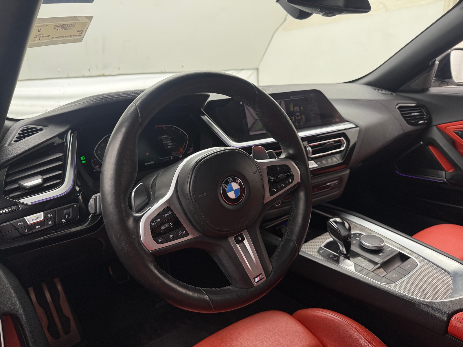 Thumbnail: 2019 BMW Z4 - 2