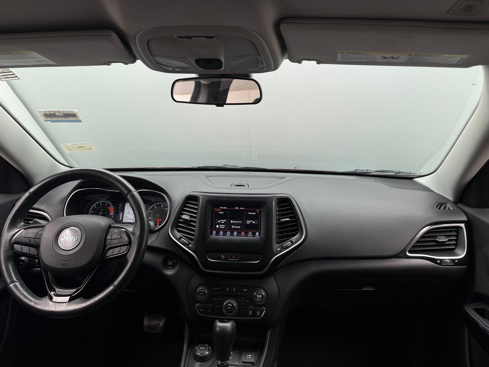 Thumbnail: 2019 Jeep Cherokee - 3