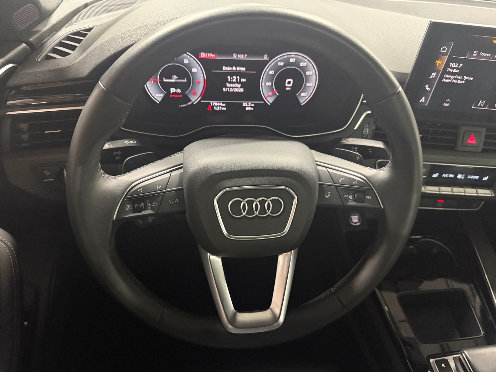 Thumbnail: 2023 Audi A4 - 4