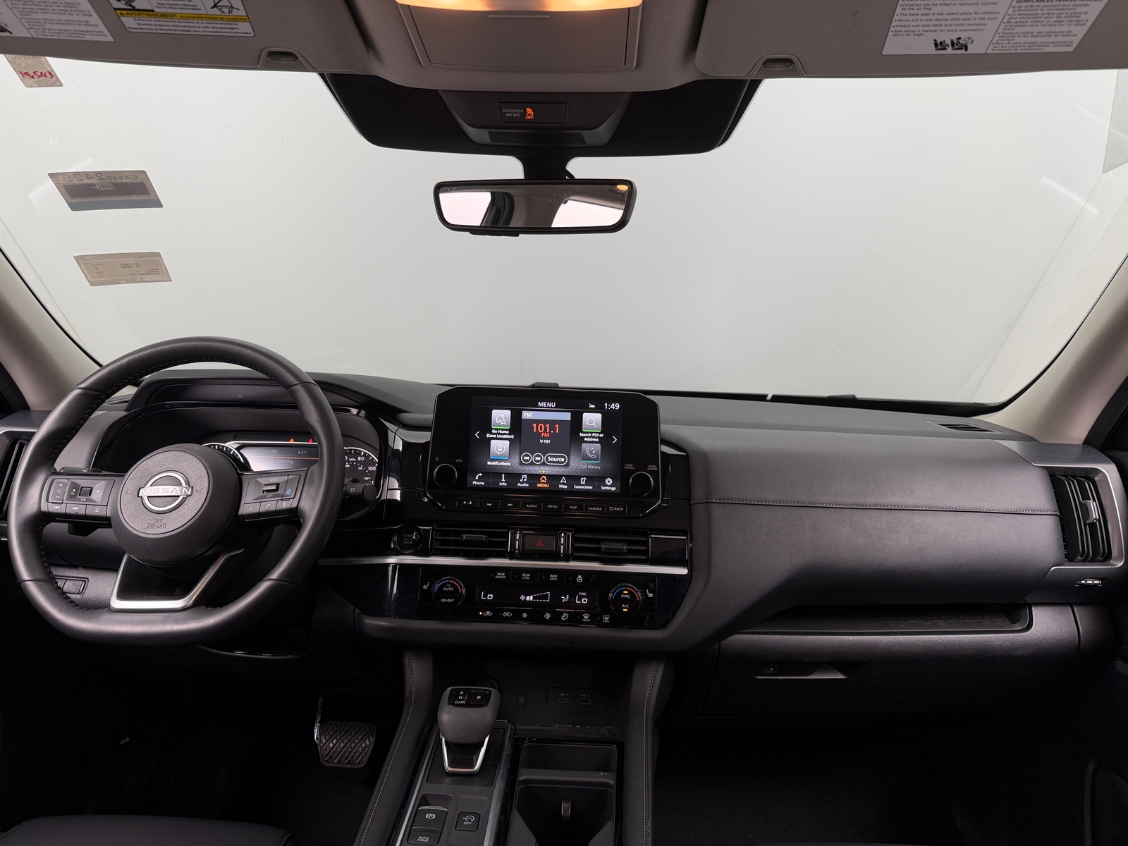 Thumbnail: 2025 Nissan Pathfinder - 2