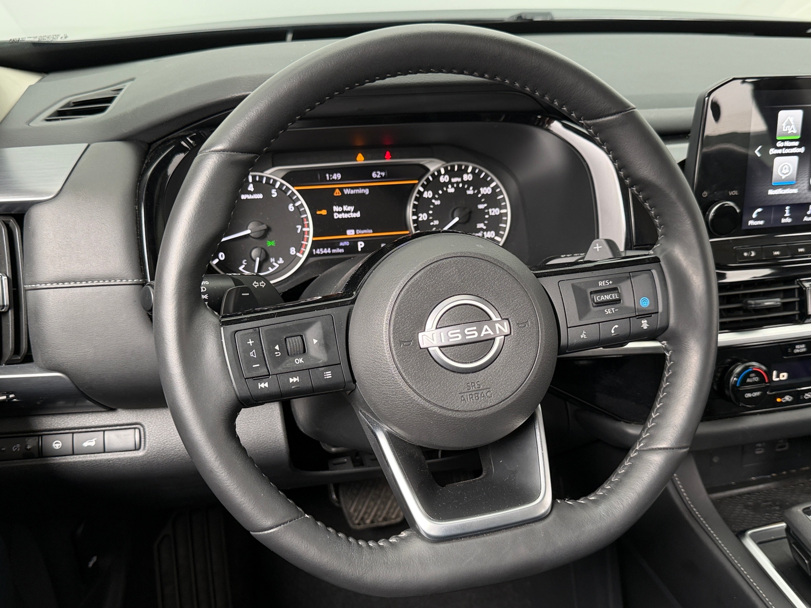 Thumbnail: 2025 Nissan Pathfinder - 4