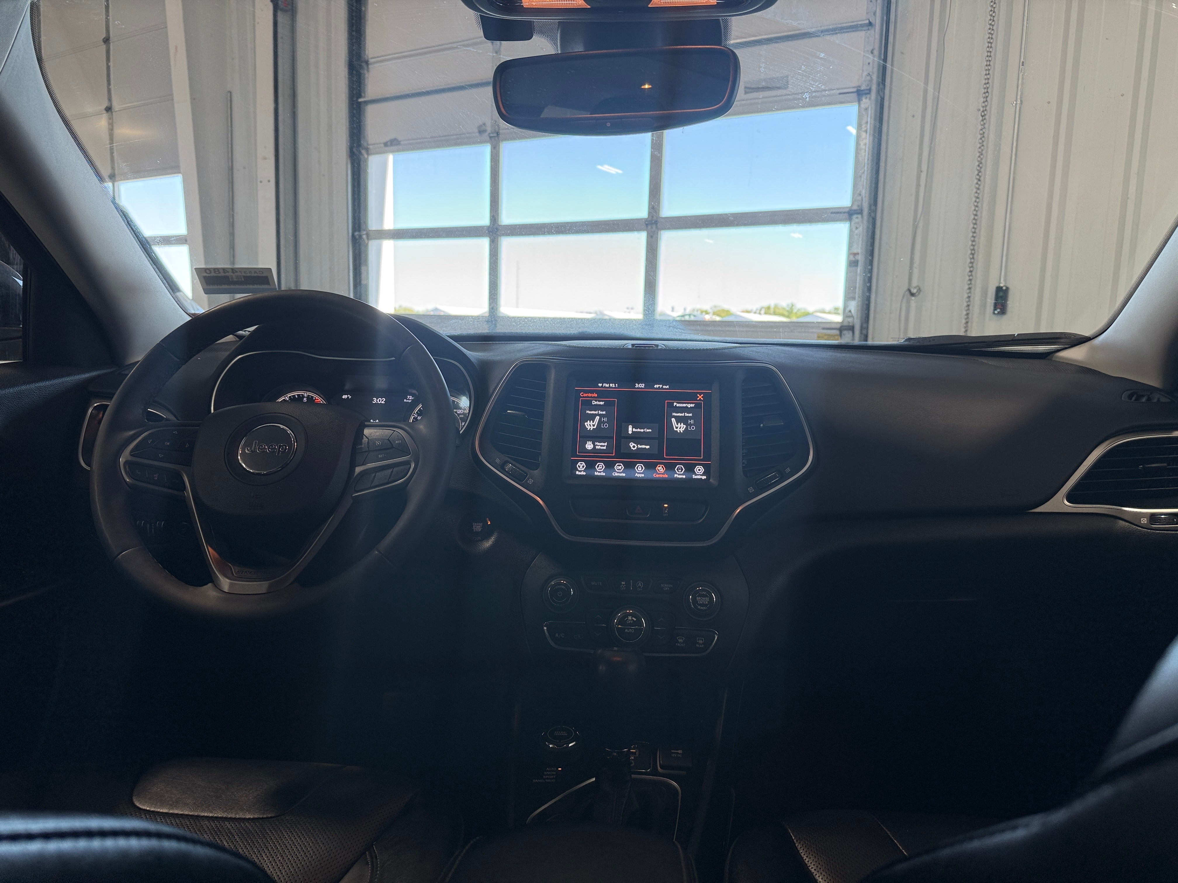 2022 Jeep Cherokee Latitude Lux - Photo 5