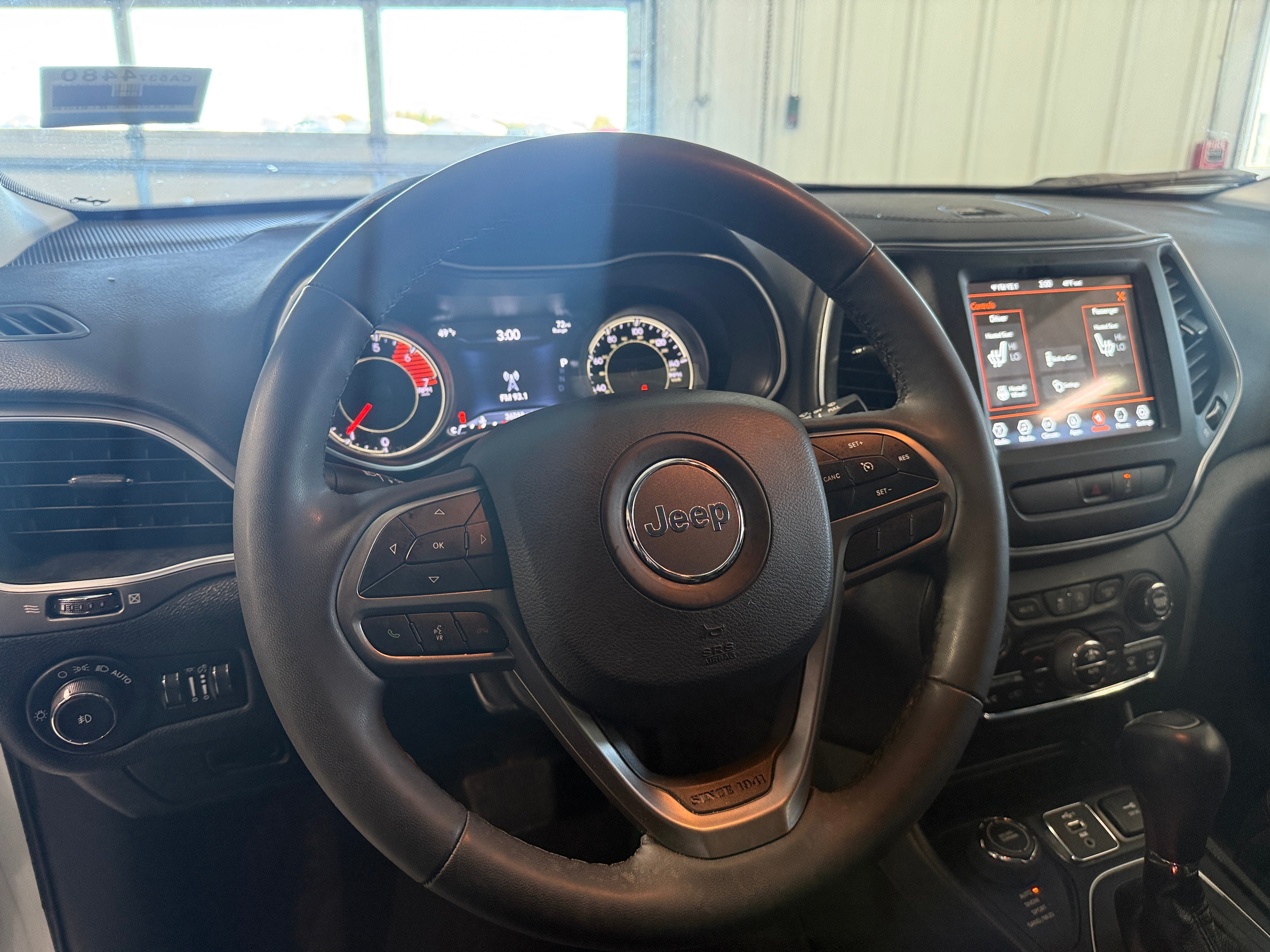 2022 Jeep Cherokee
