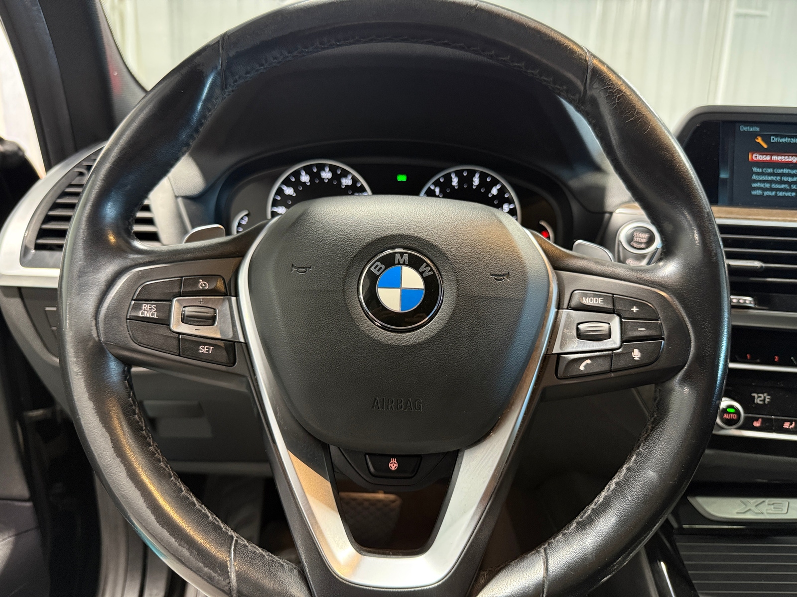 Thumbnail: 2019 BMW X3 - 4
