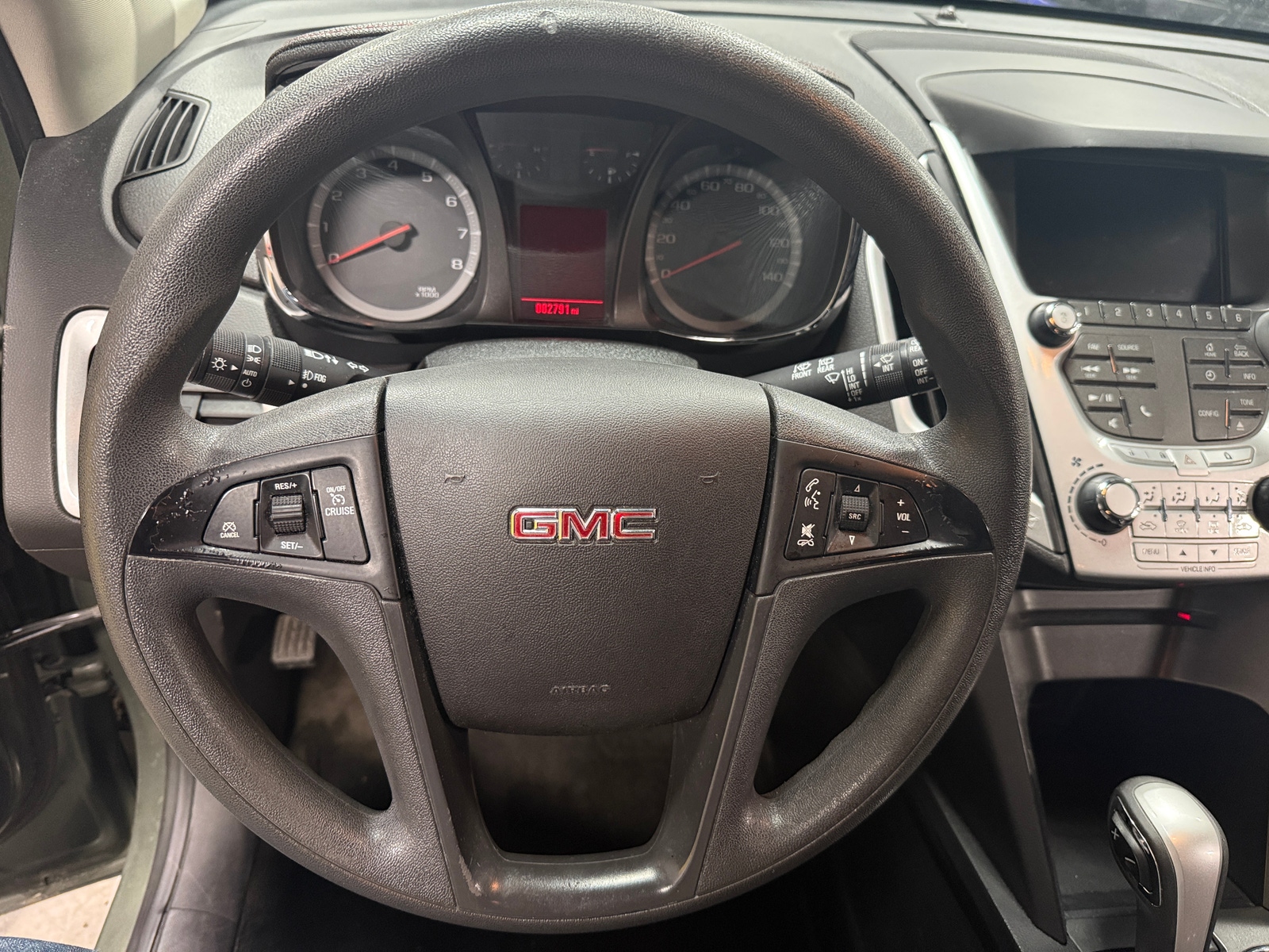 Thumbnail: 2015 GMC Terrain - 5