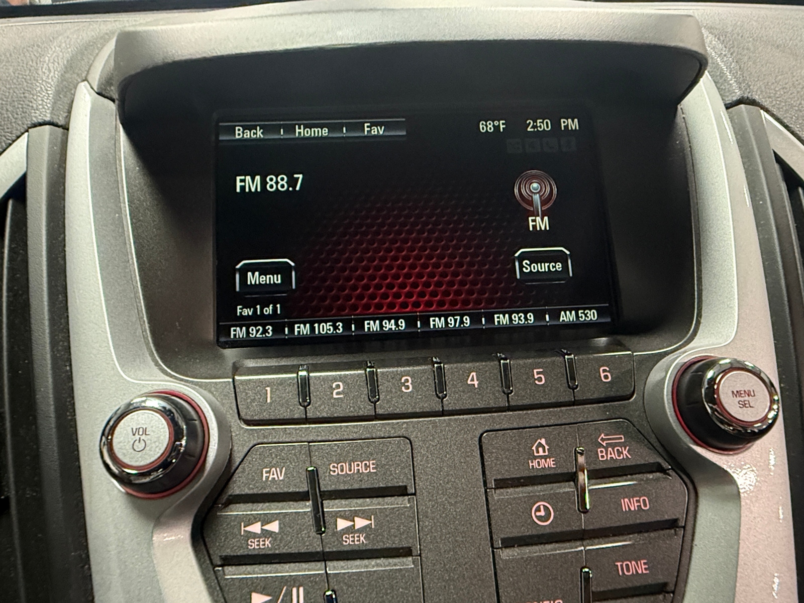 Thumbnail: 2015 GMC Terrain - 4
