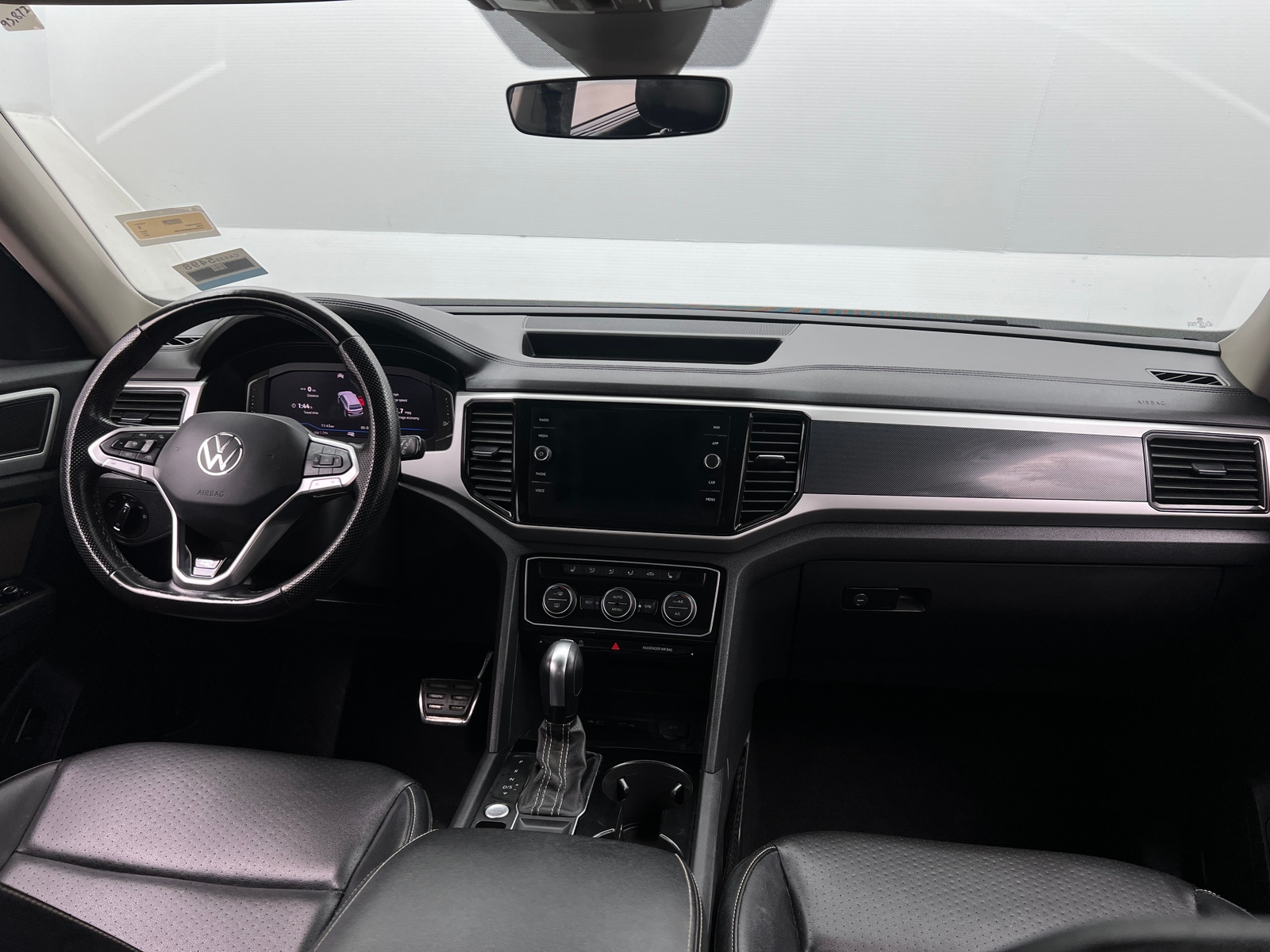 Thumbnail: 2021 Volkswagen Atlas - 2