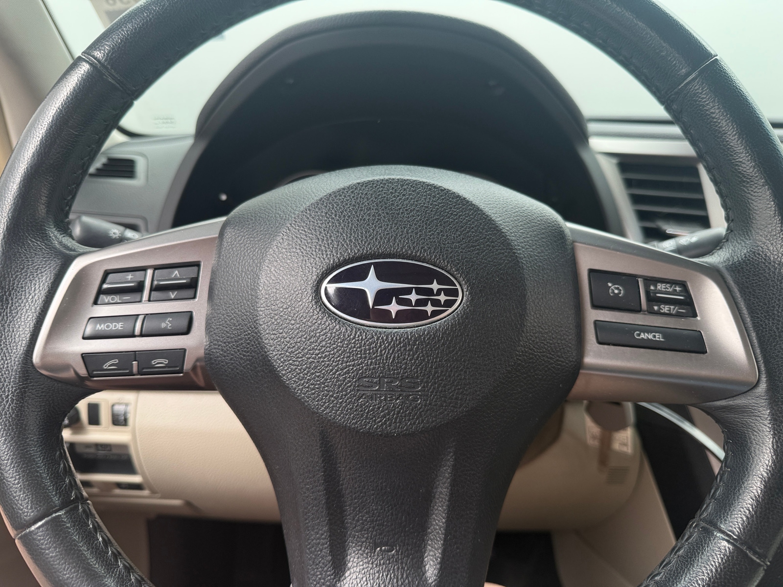 Thumbnail: 2014 Subaru Outback - 5