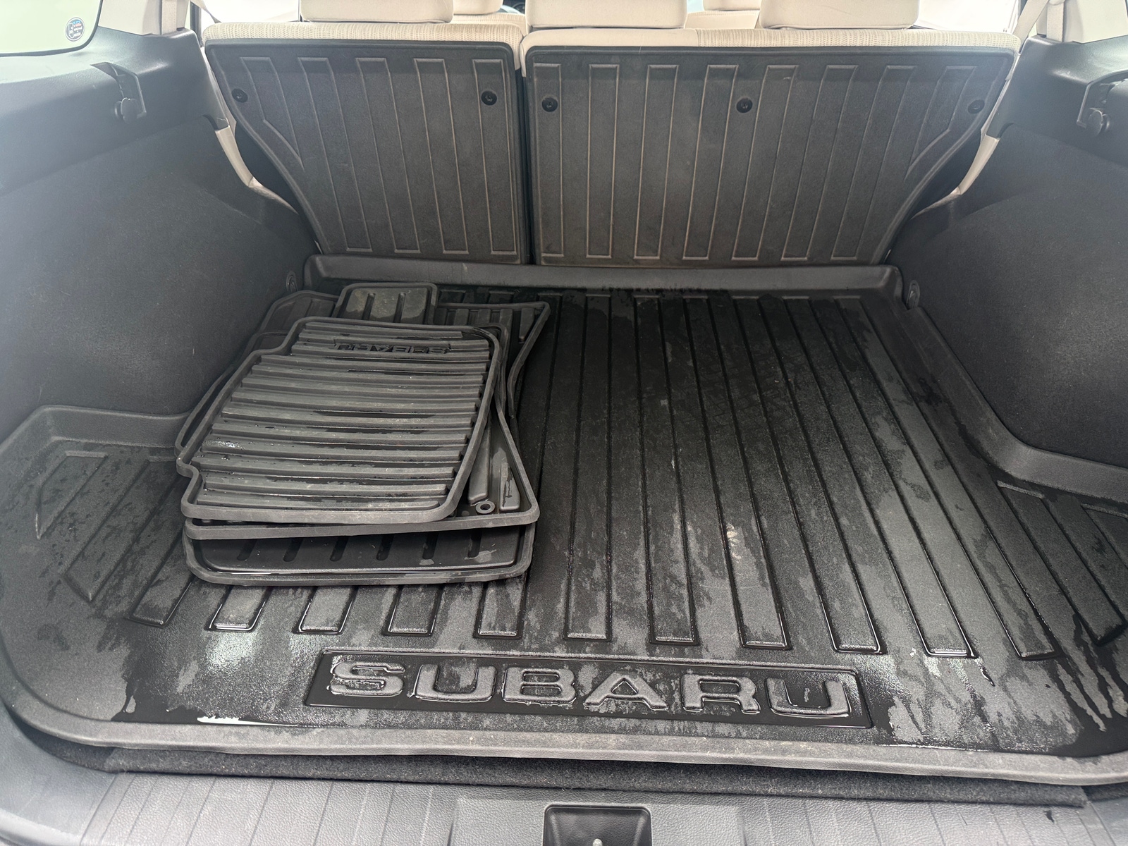 Thumbnail: 2014 Subaru Outback - 7