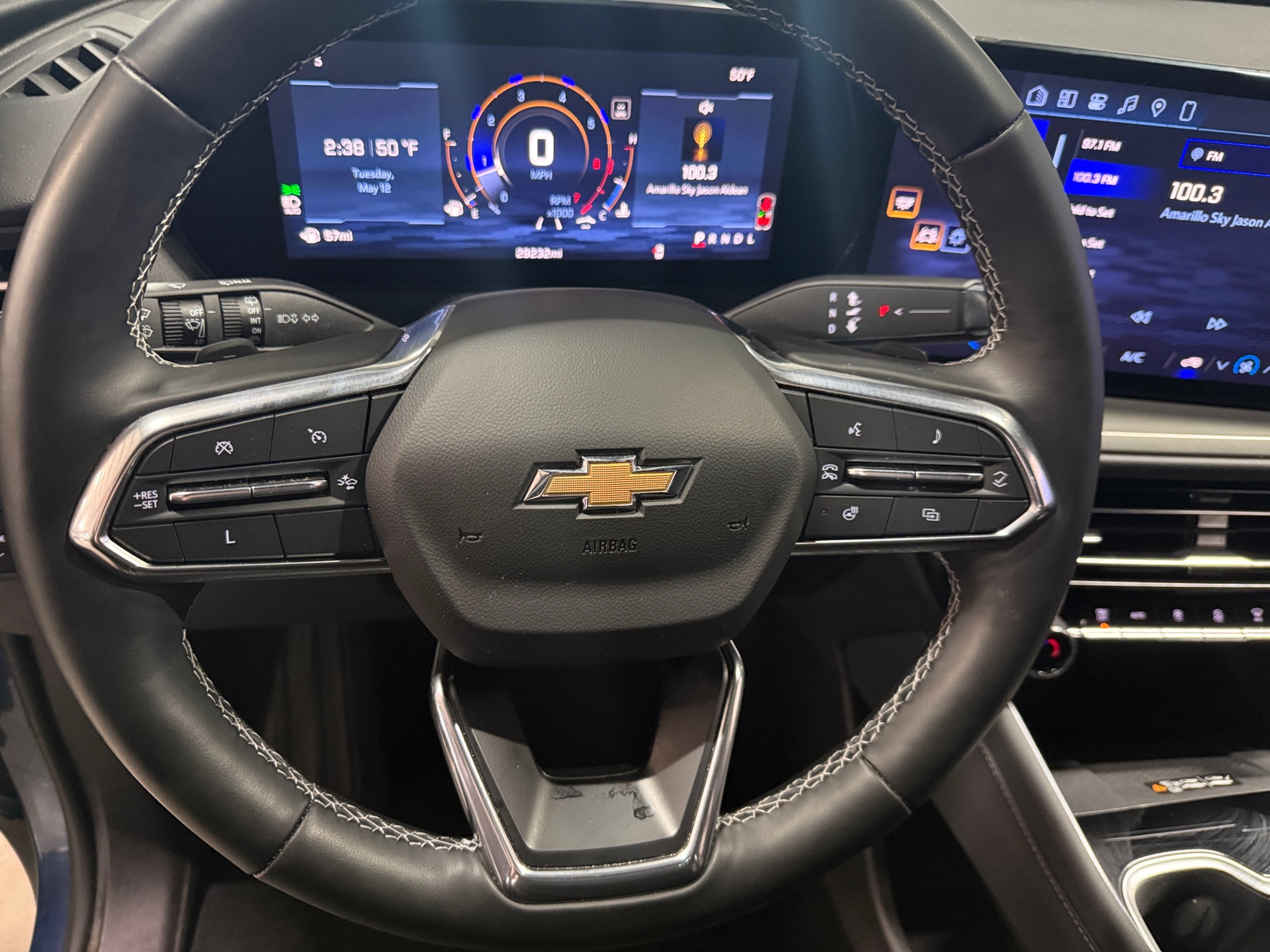 Thumbnail: 2024 Chevrolet Traverse - 5