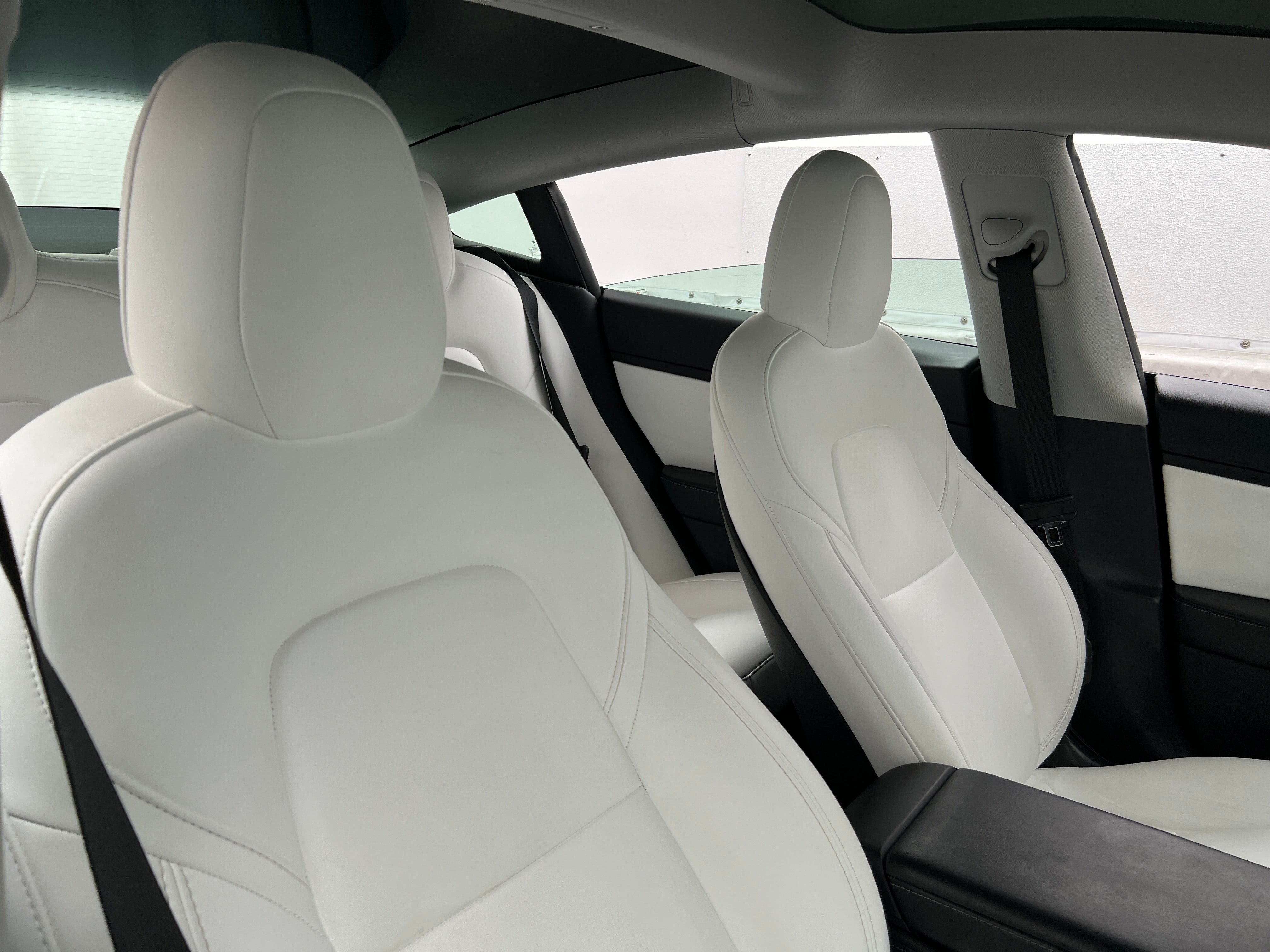 Used 2021 Tesla Model 3 Base with VIN 5YJ3E1EA0MF838266 for sale in Auburn, WA