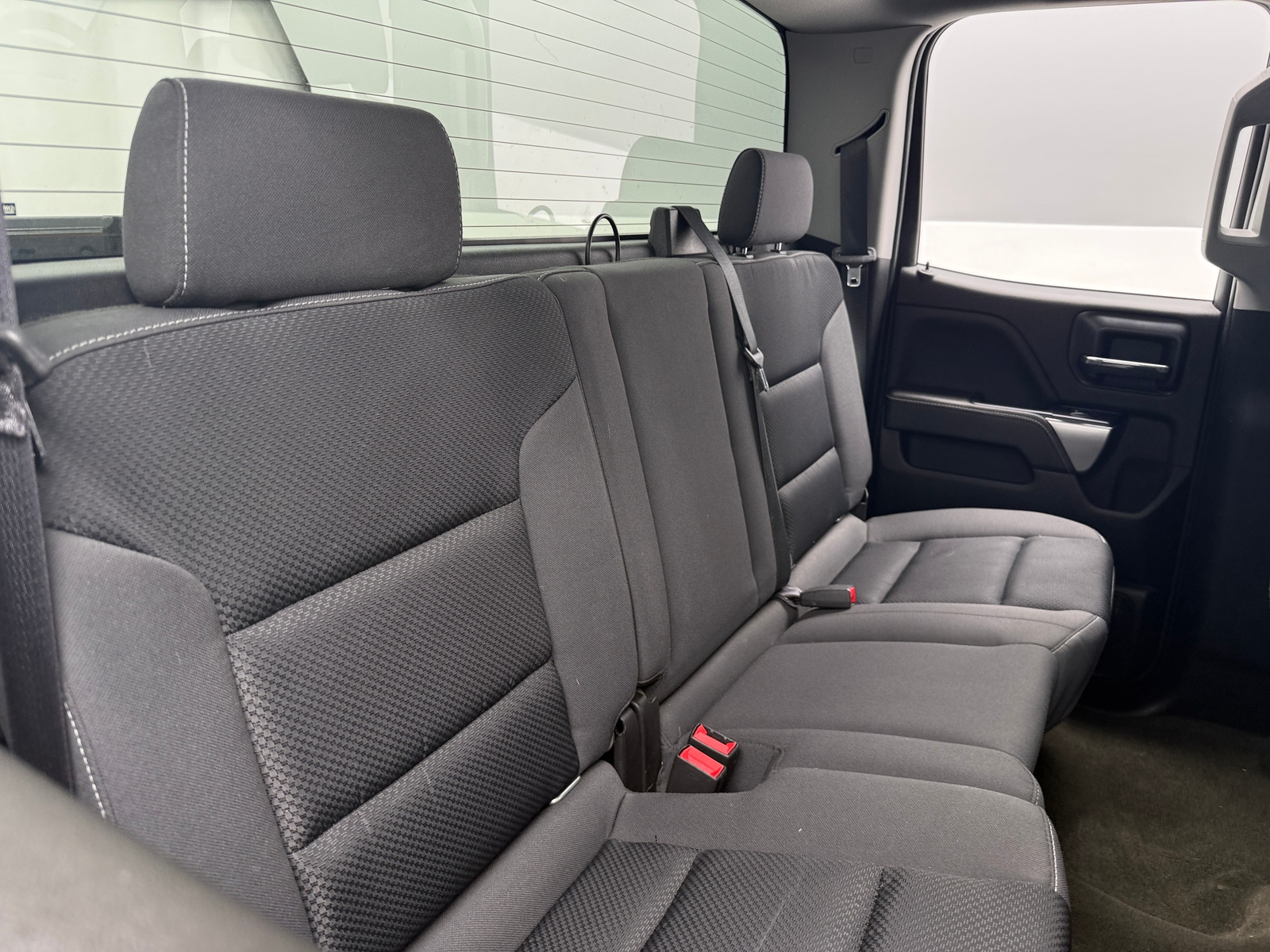 Thumbnail: 2018 Chevrolet Silverado 1500 - 6
