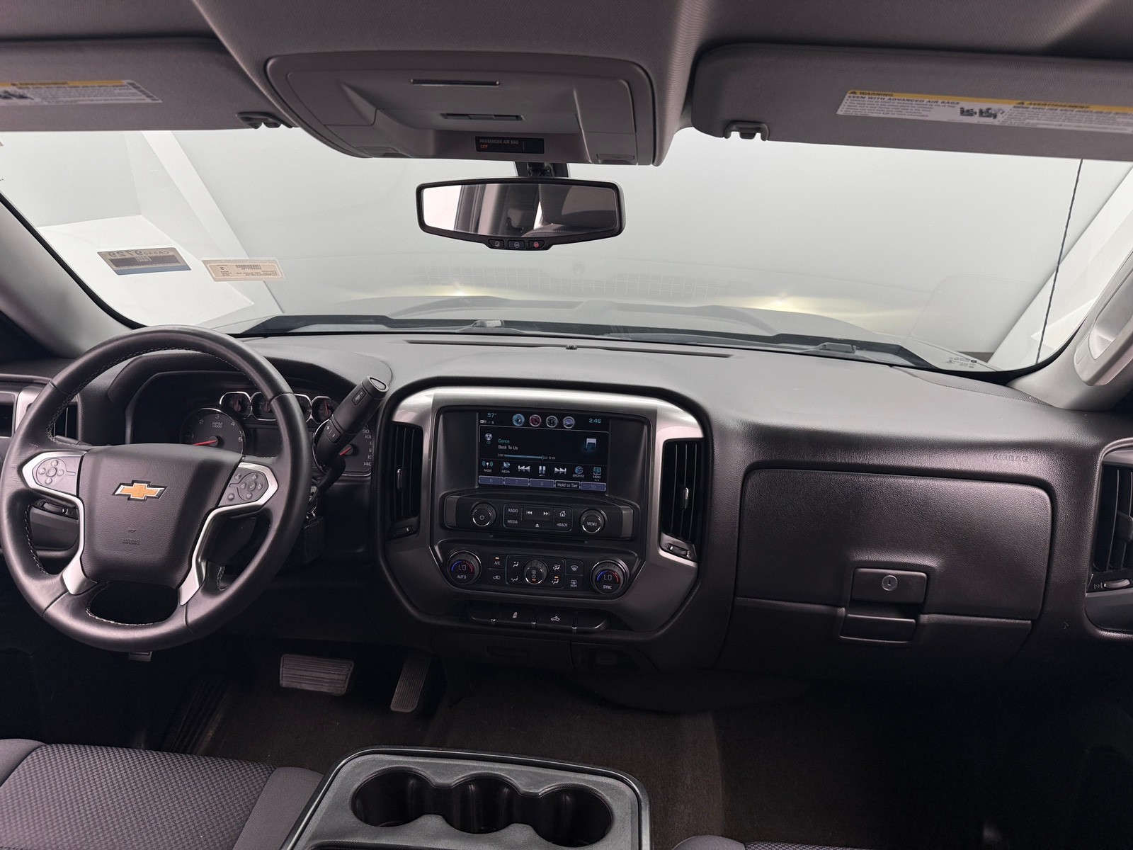 Thumbnail: 2018 Chevrolet Silverado 1500 - 3