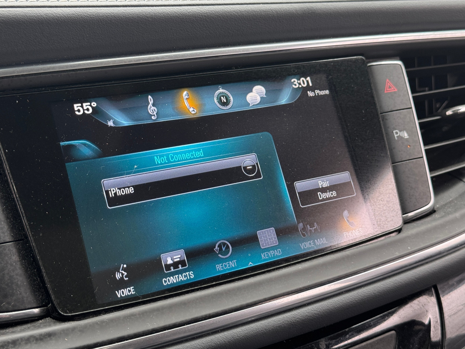 Thumbnail: 2019 Buick Enclave - 3