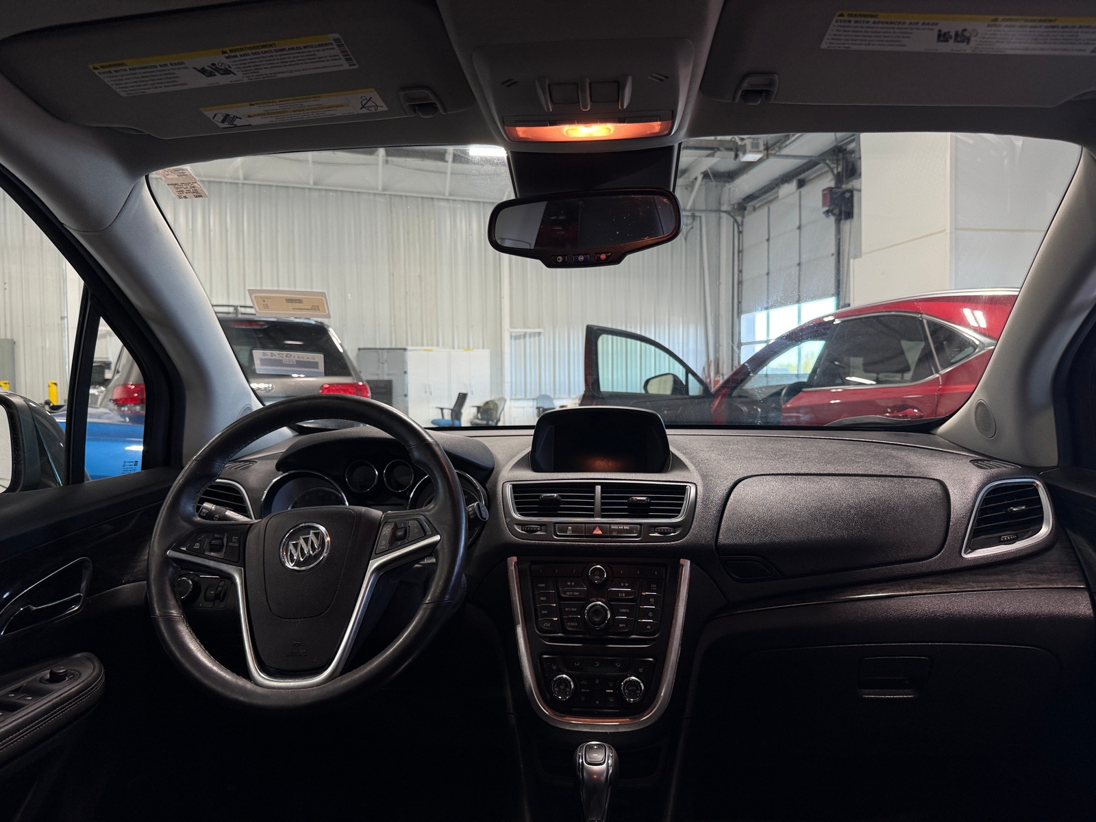 Thumbnail: 2016 Buick Encore - 2