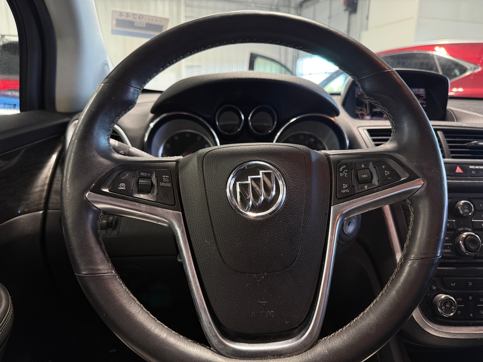 Thumbnail: 2016 Buick Encore - 4