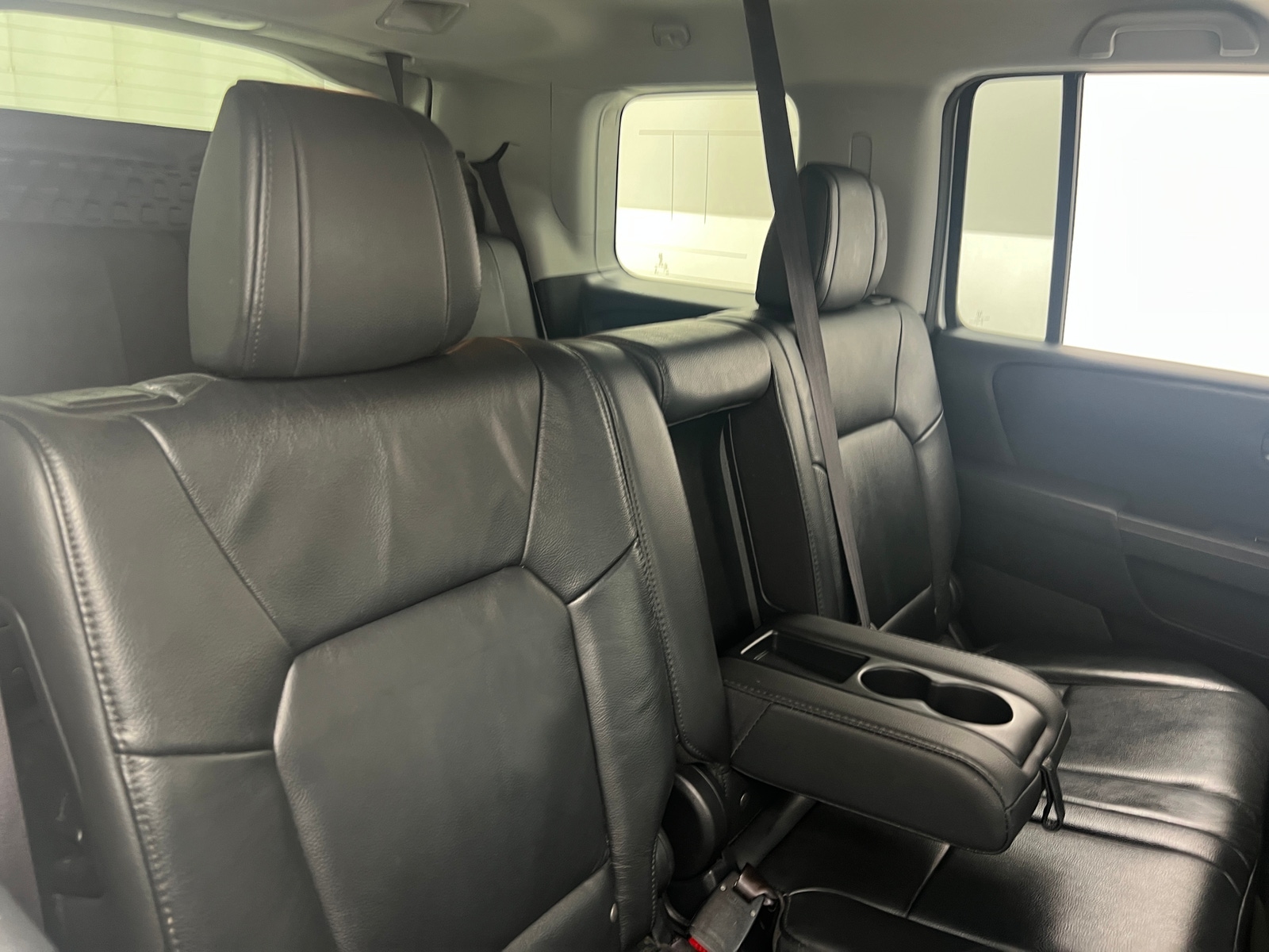 Thumbnail: 2014 Honda Pilot - 5