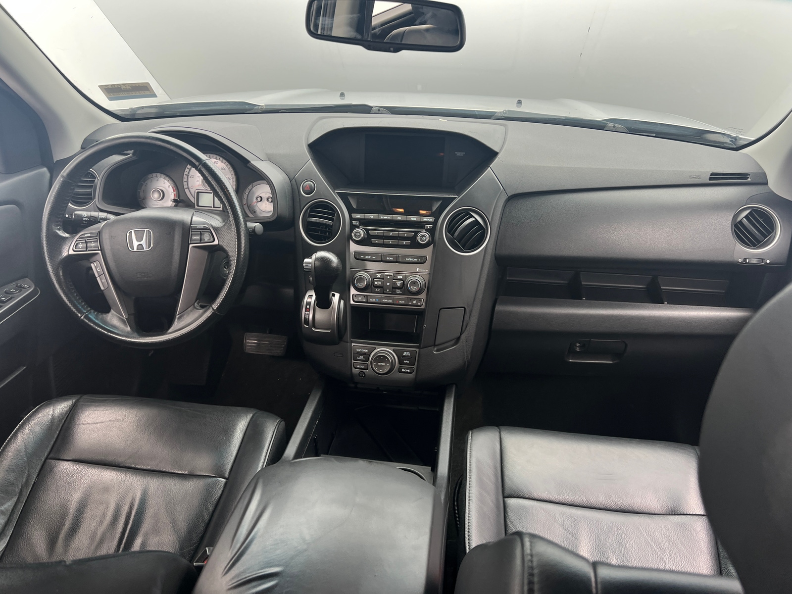 Thumbnail: 2014 Honda Pilot - 2