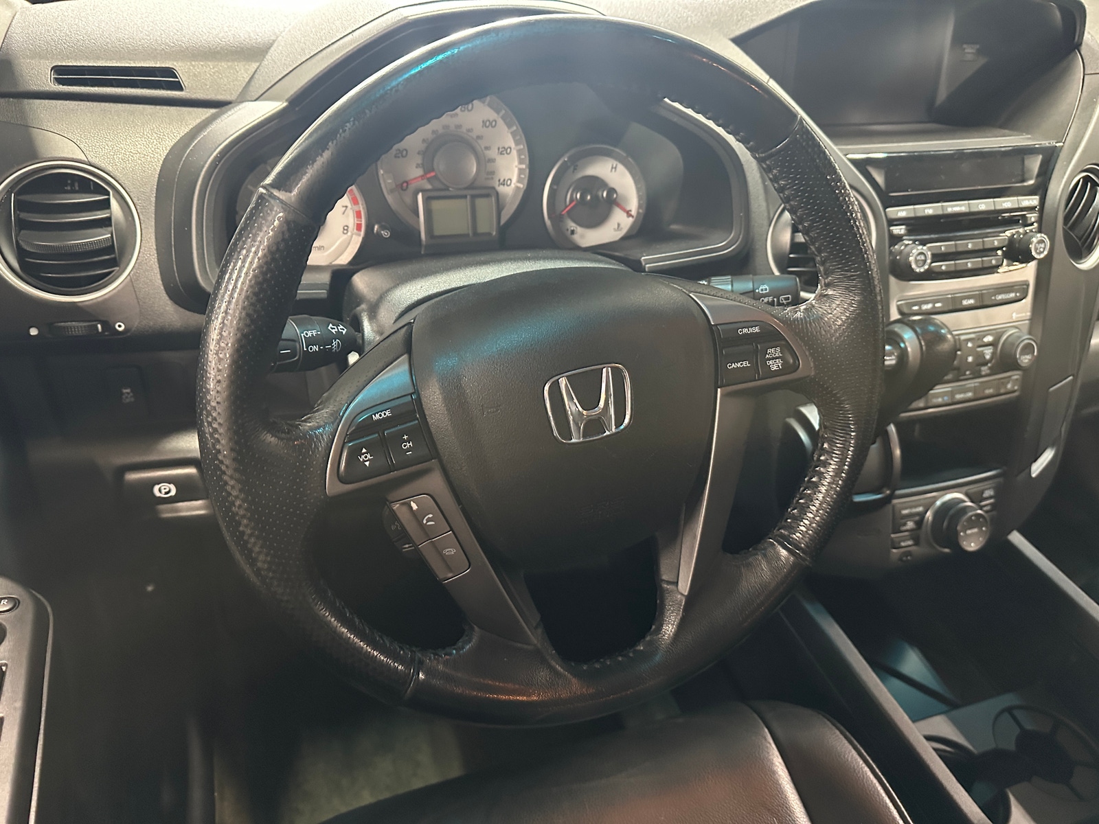 Thumbnail: 2014 Honda Pilot - 4