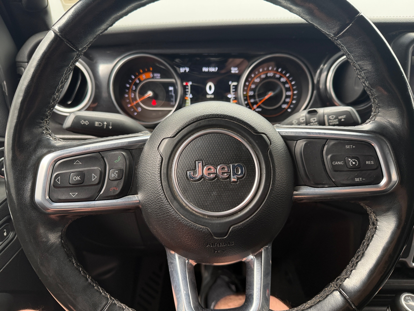 Thumbnail: 2022 Jeep Wrangler - 4