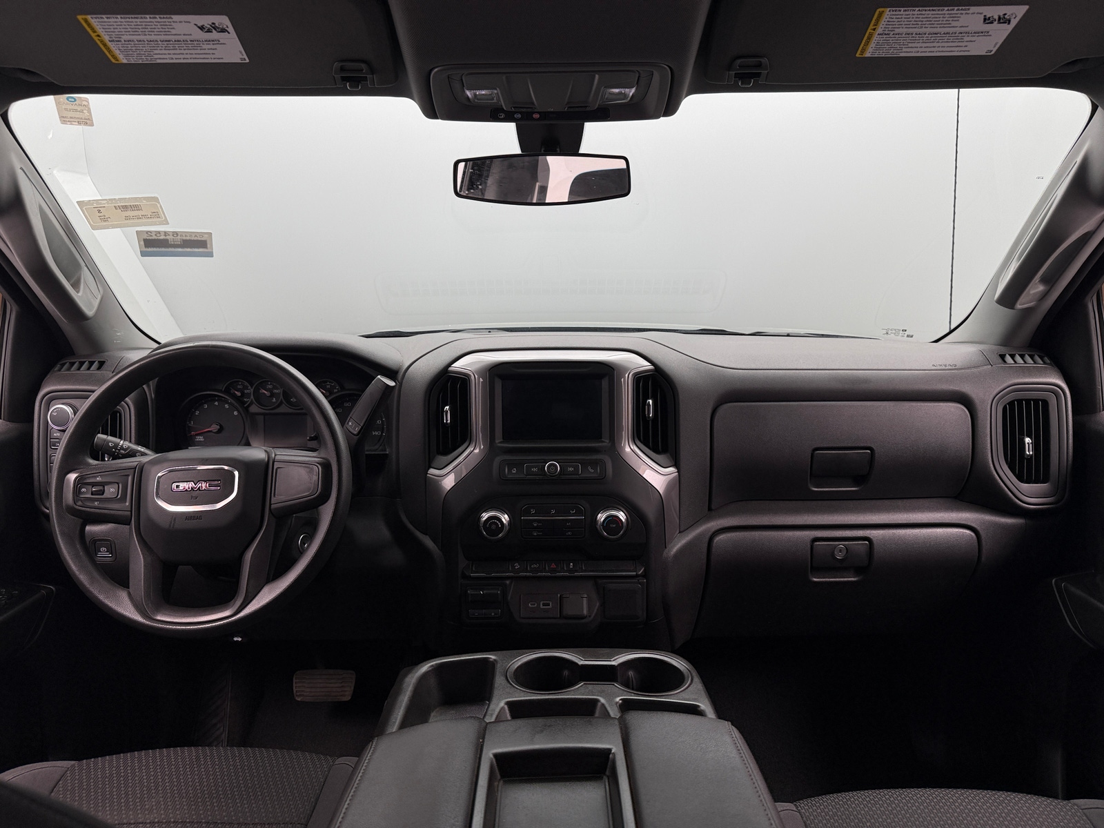 Thumbnail: 2021 GMC Sierra 1500 - 3