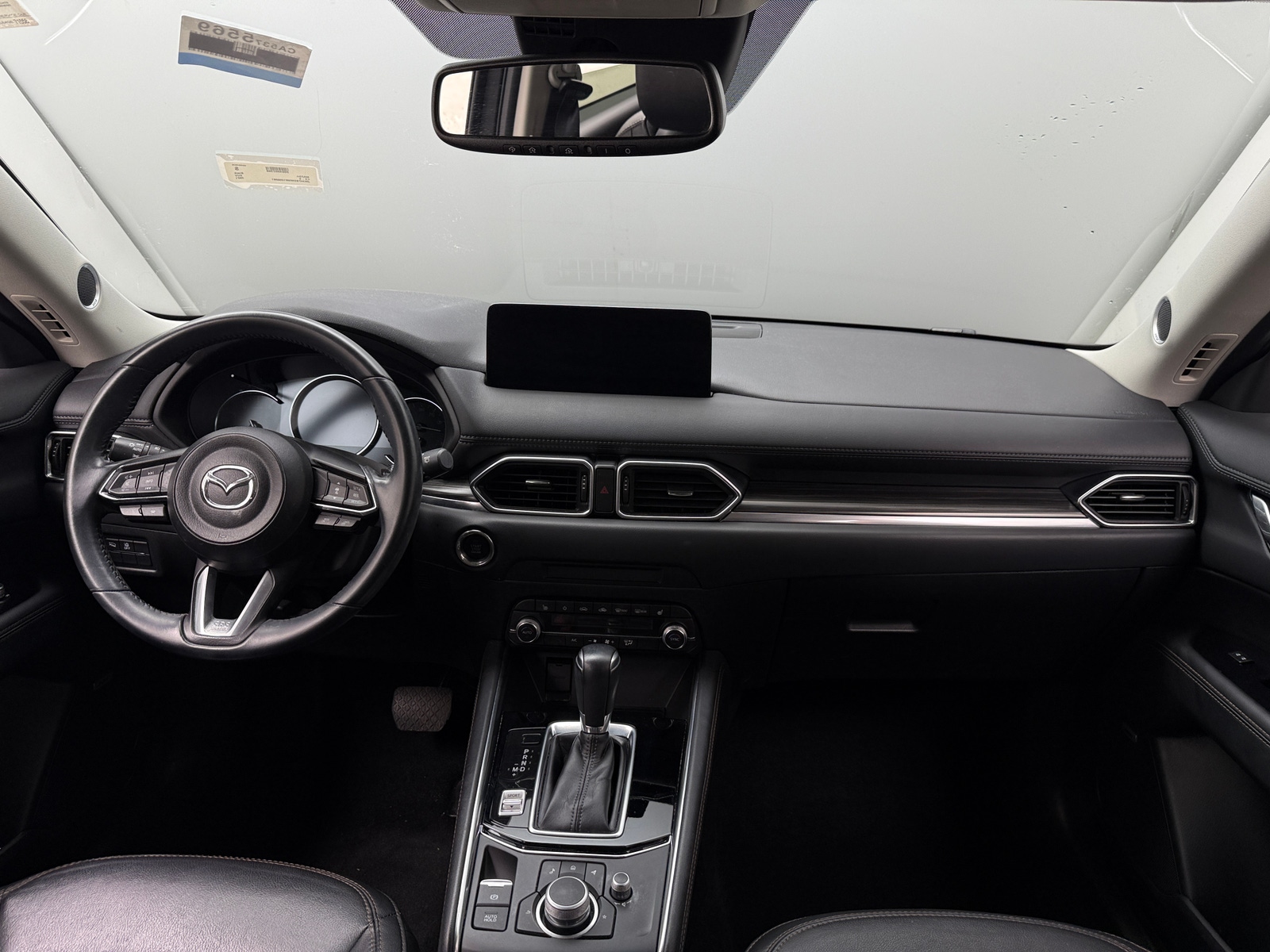 Thumbnail: 2021 Mazda CX-5 - 2