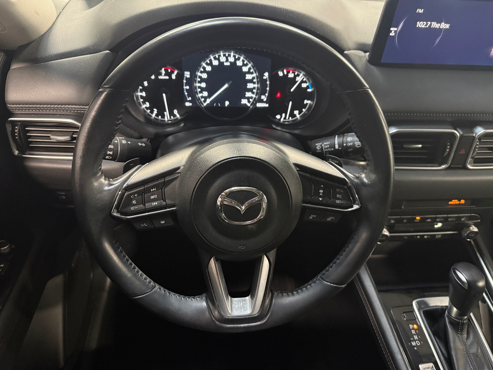 Thumbnail: 2021 Mazda CX-5 - 4