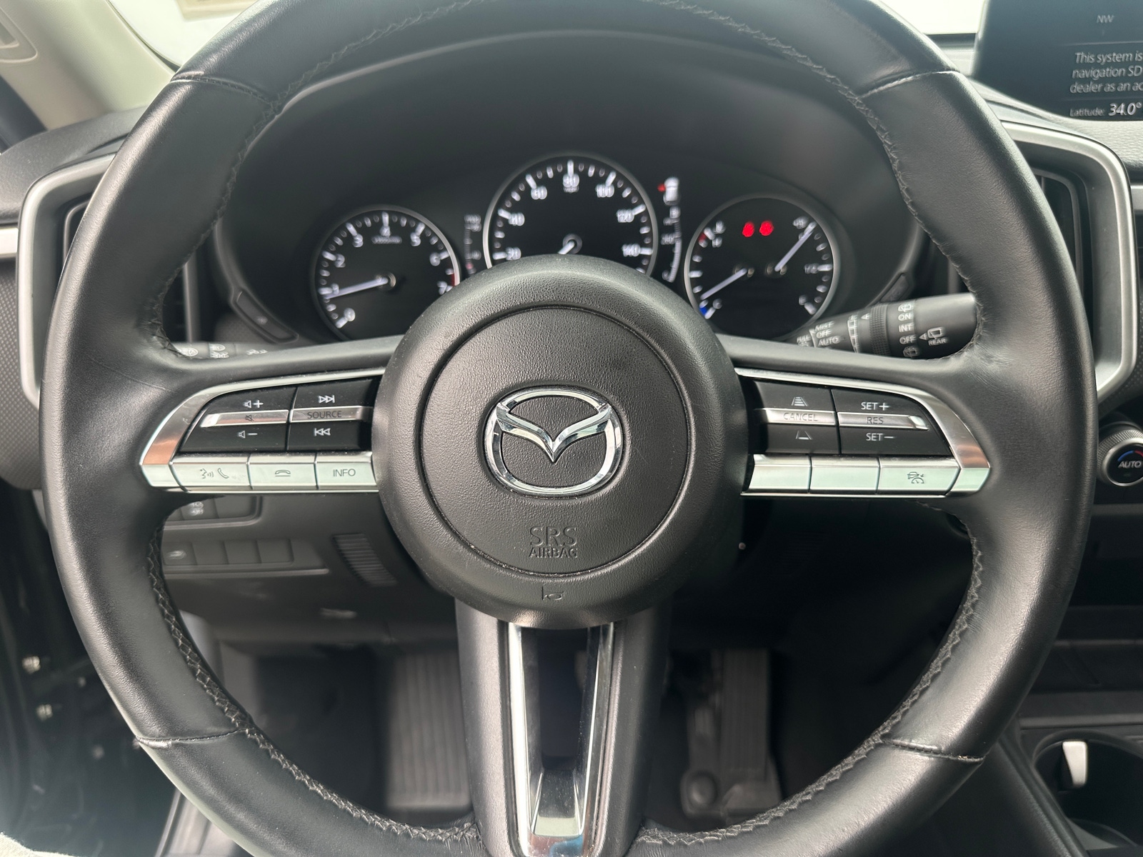 Thumbnail: 2025 Mazda CX-50 - 4