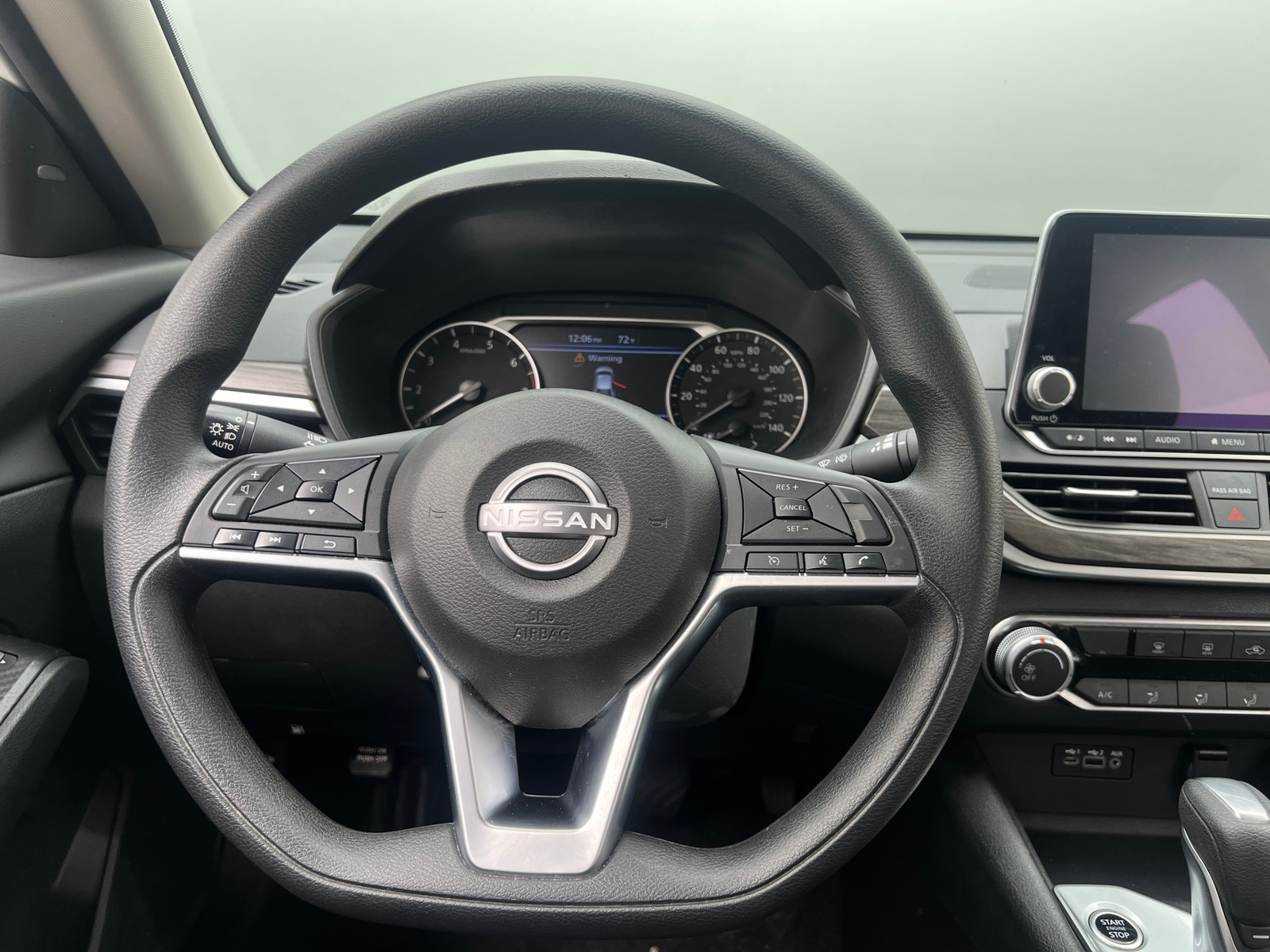 Thumbnail: 2025 Nissan Altima - 5