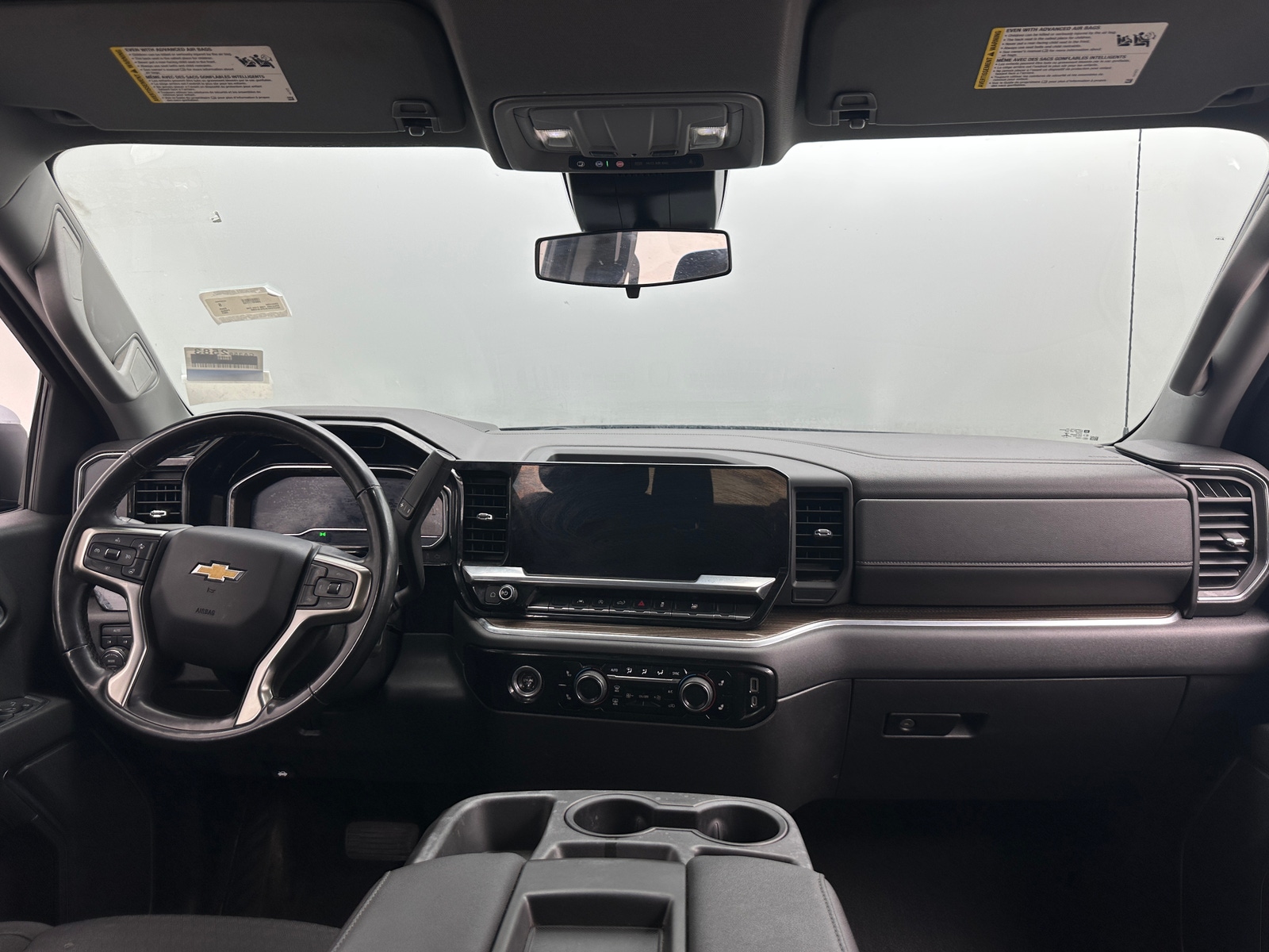 Thumbnail: 2023 Chevrolet Silverado 1500 - 3