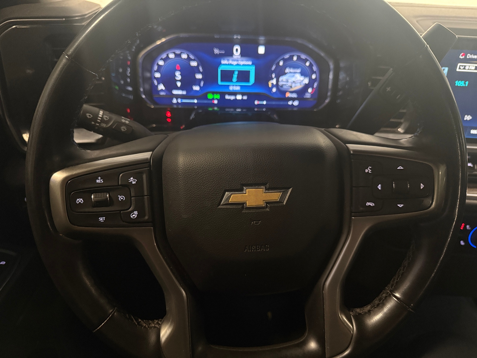 Thumbnail: 2023 Chevrolet Silverado 1500 - 5