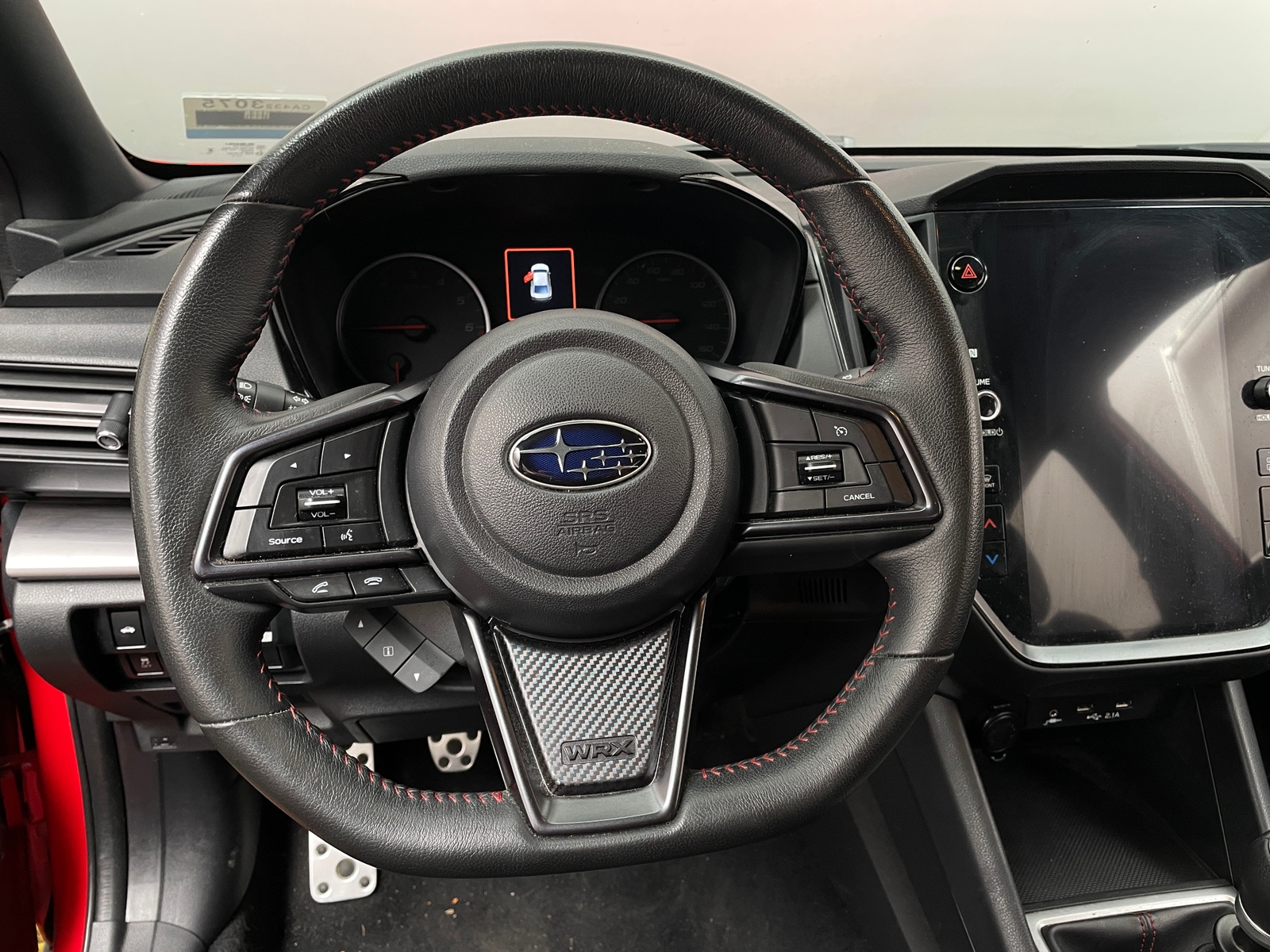 Thumbnail: 2022 Subaru WRX - 5
