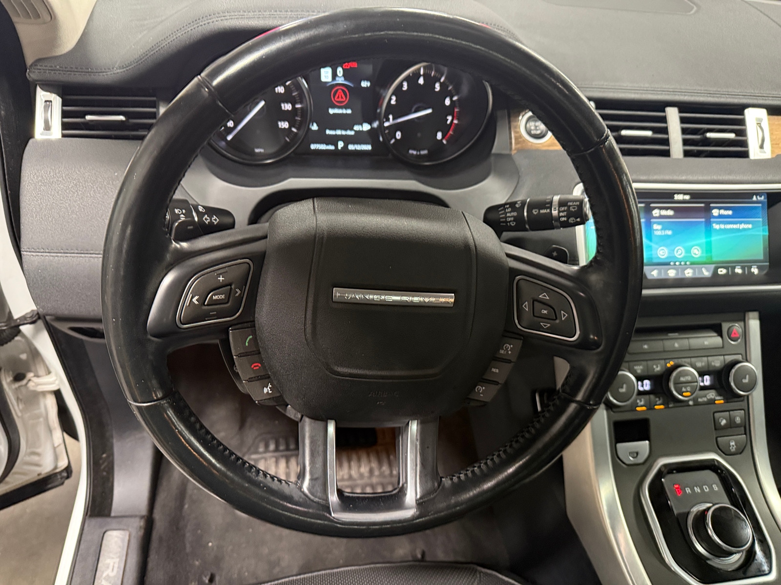 Thumbnail: 2018 Land Rover Range Rover Evoque - 4