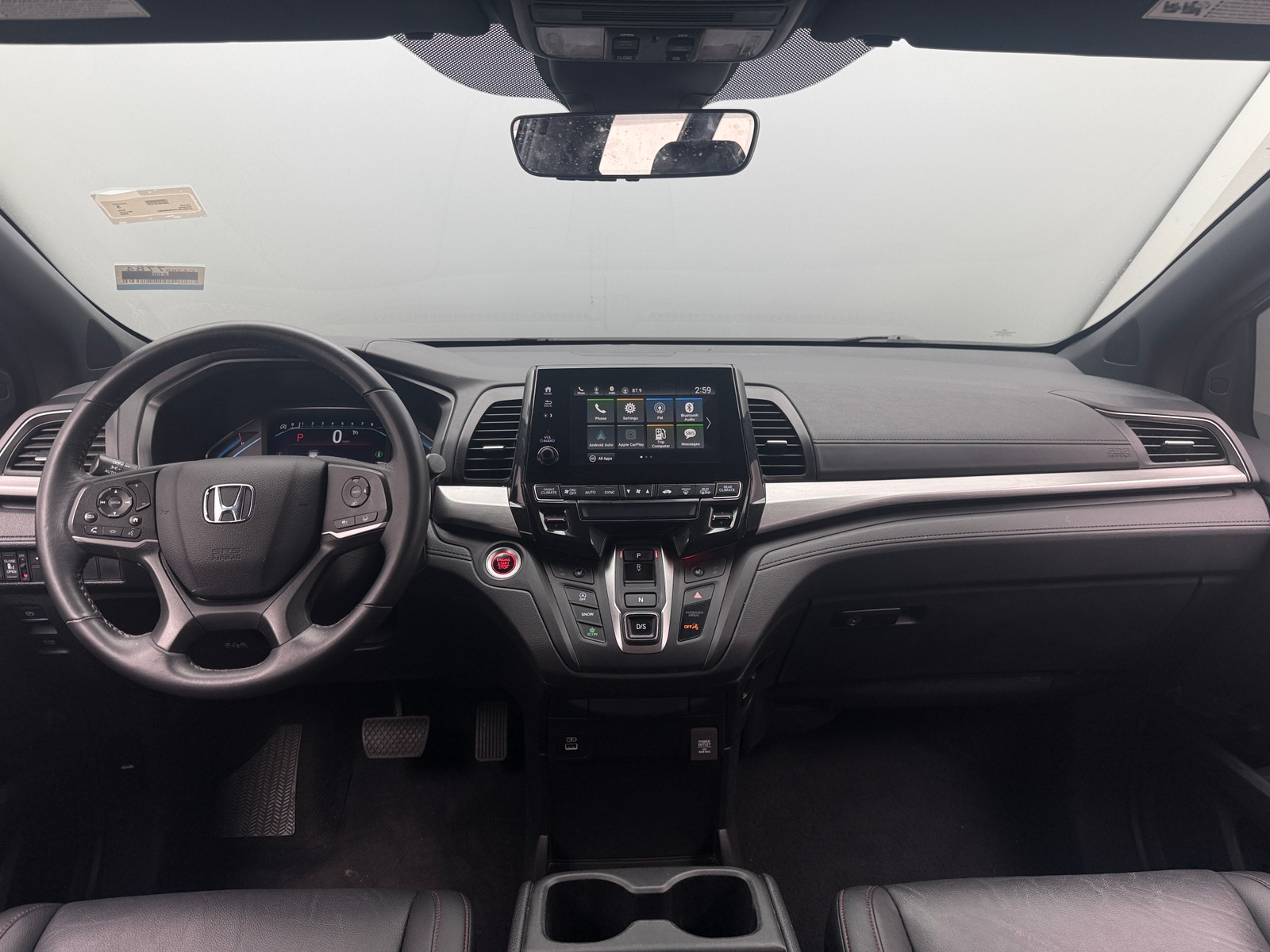 Thumbnail: 2023 Honda Odyssey - 2