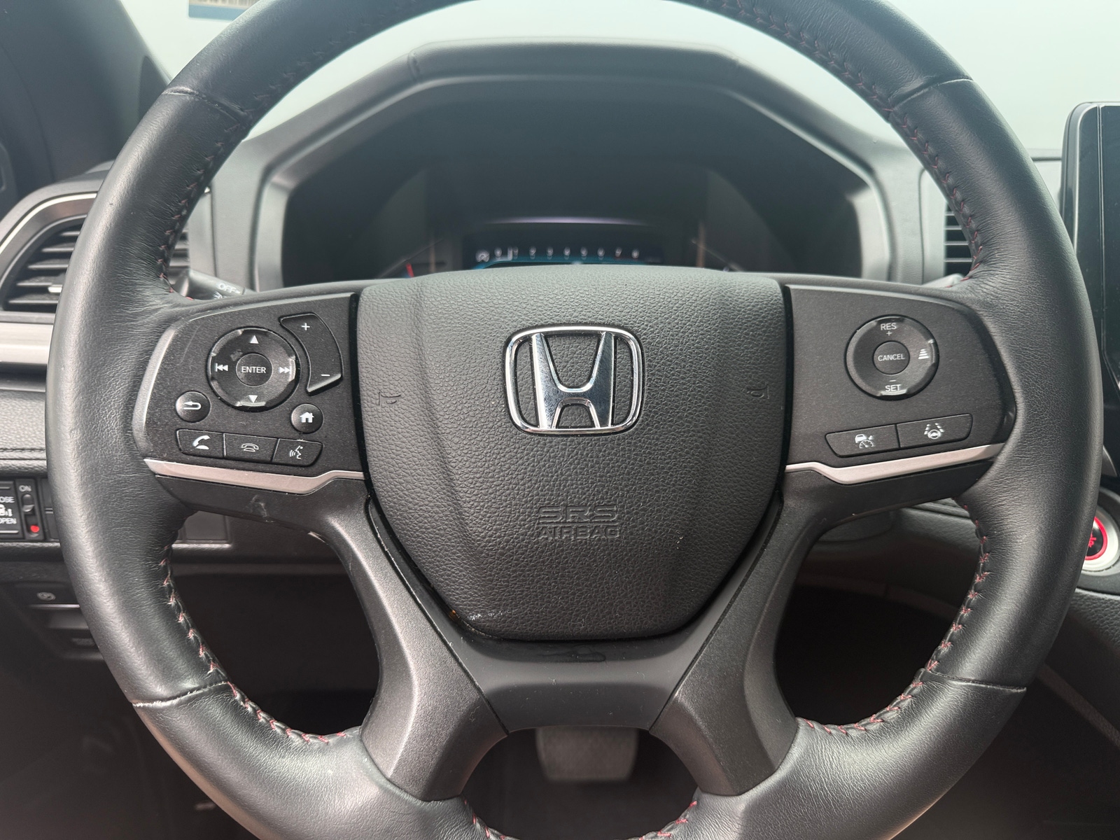 Thumbnail: 2023 Honda Odyssey - 4