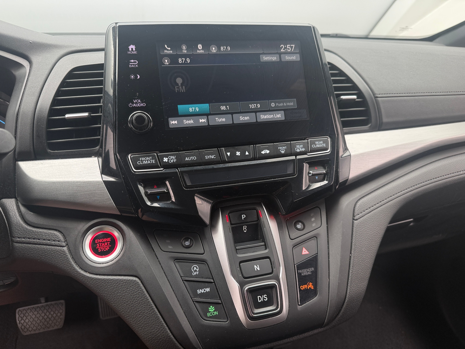 Thumbnail: 2023 Honda Odyssey - 3