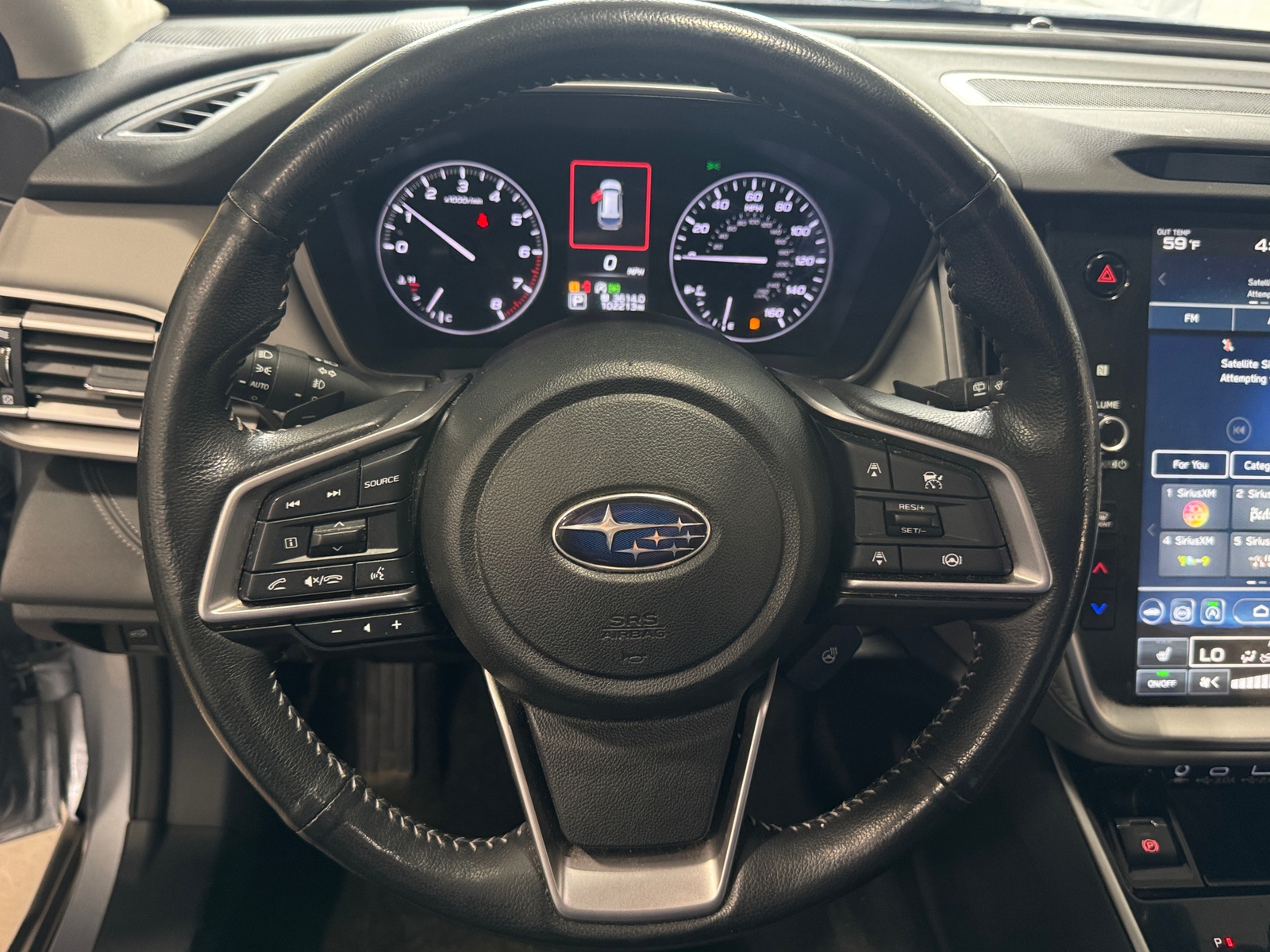 Thumbnail: 2023 Subaru Outback - 4