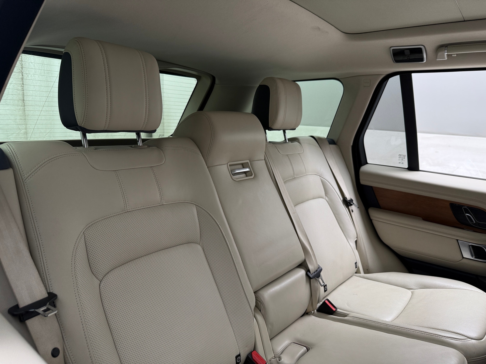 Thumbnail: 2020 Land Rover Range Rover - 5
